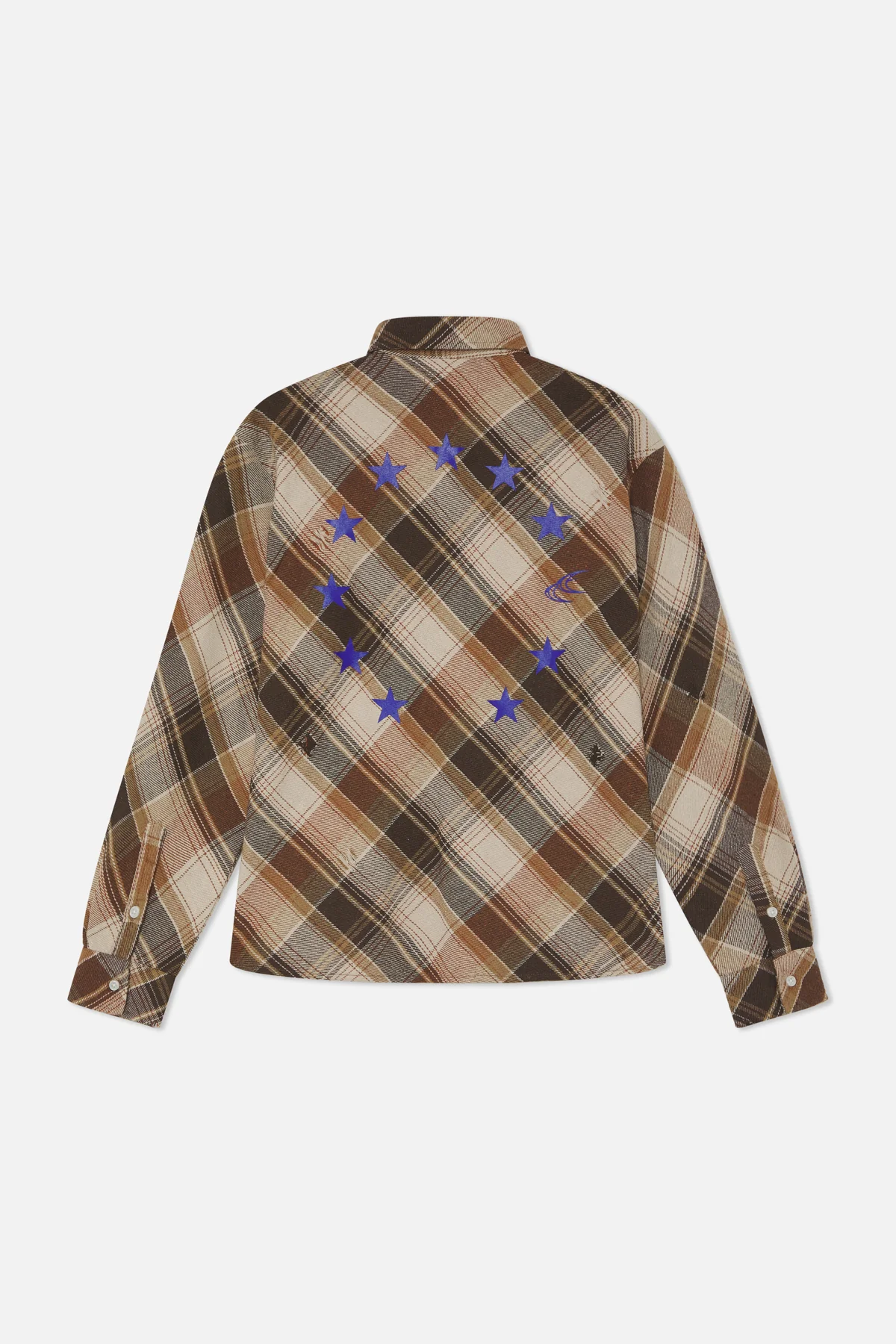 Eurobias Brown Shirt - Image 6