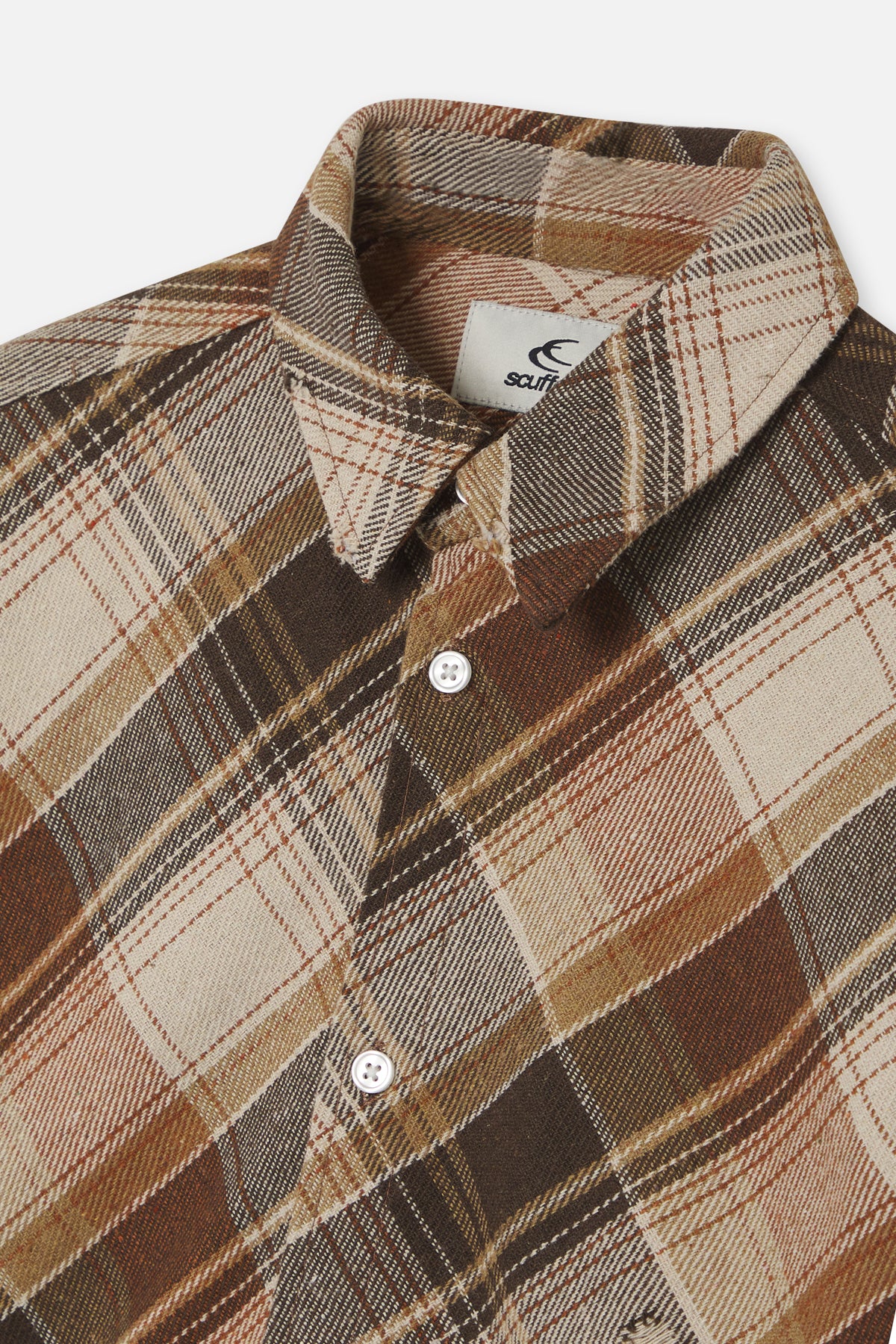 Eurobias Brown Shirt - Image 7