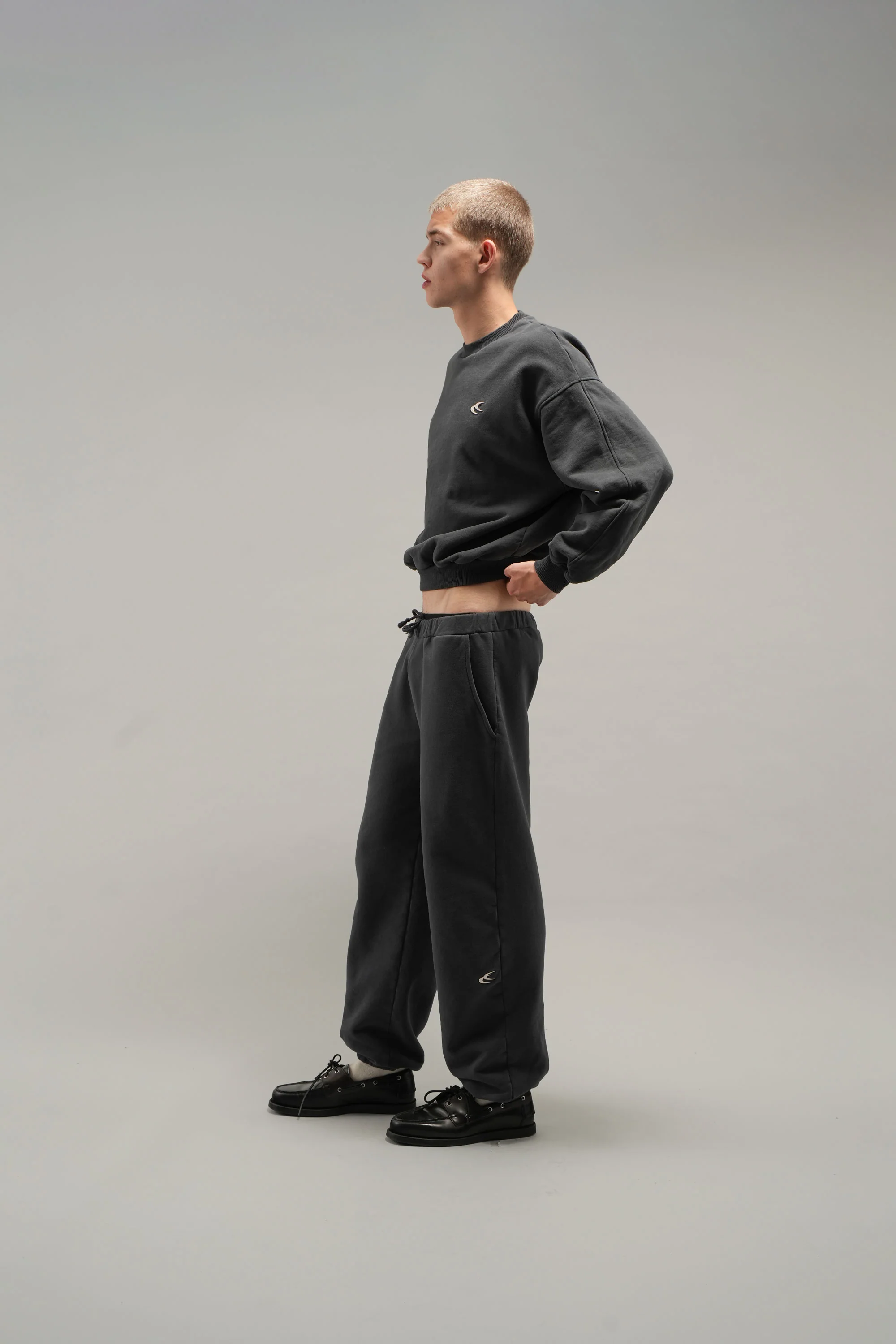 Everyday Dark Crewneck - Image 6