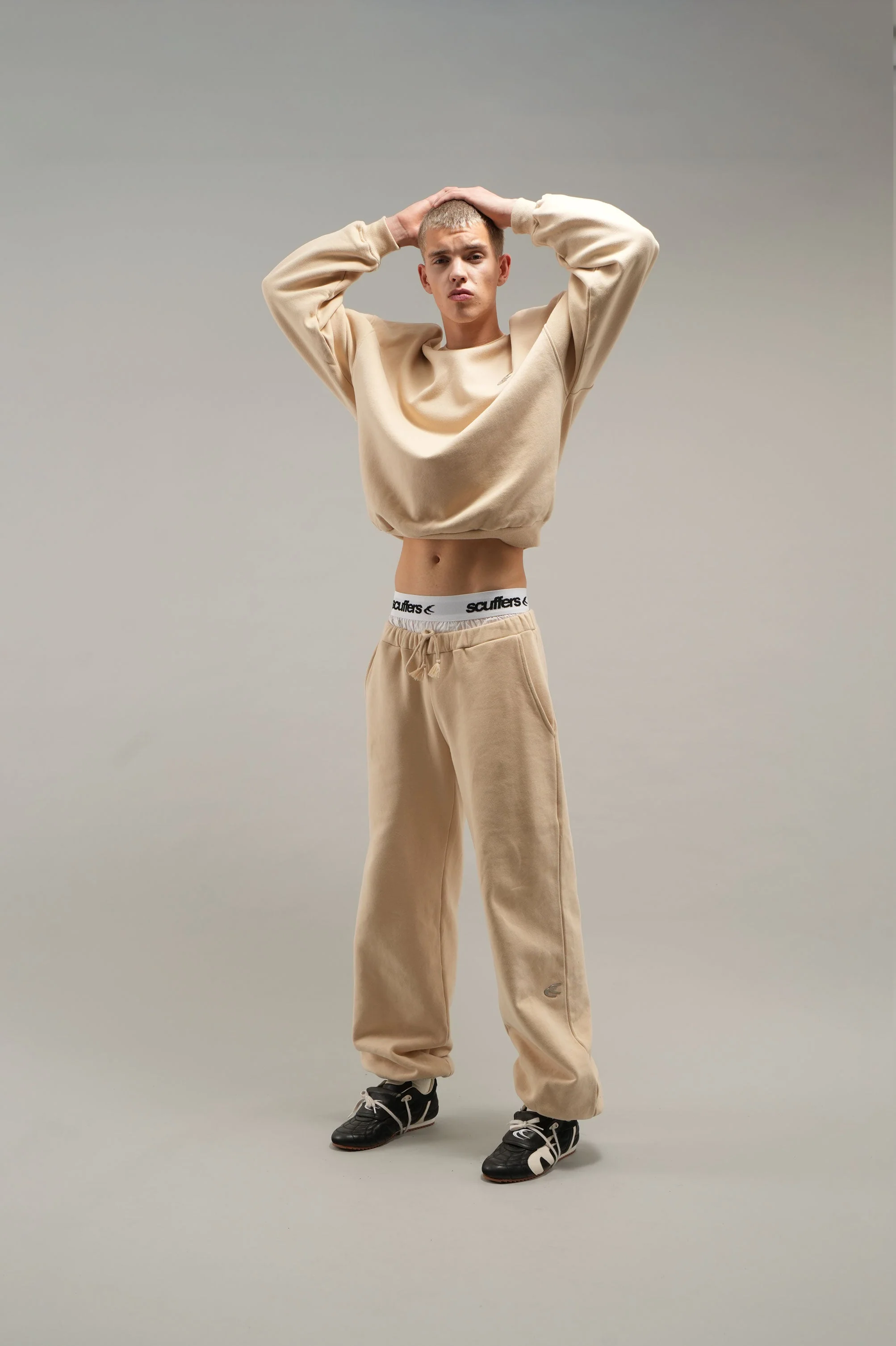 Everyday Ecru Crewneck - Image 7