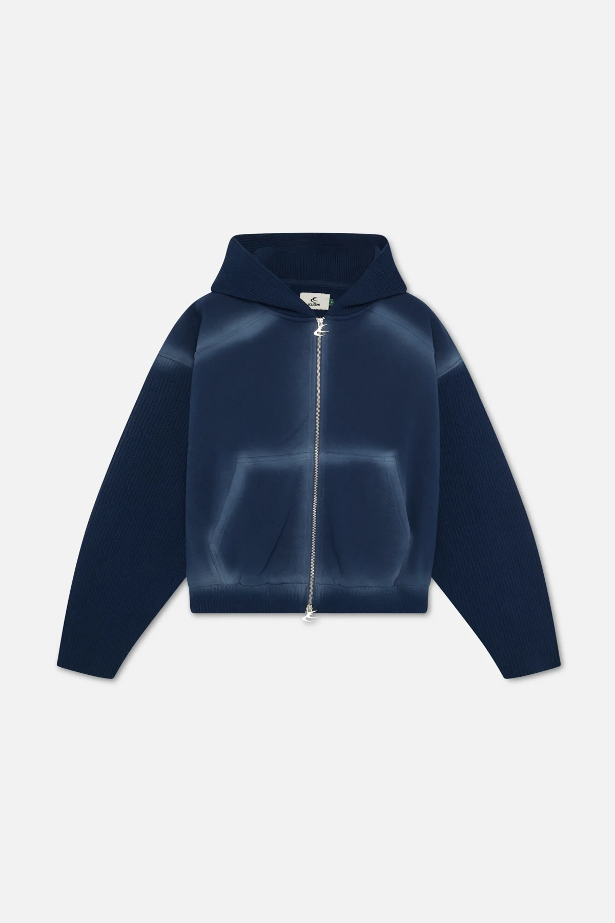 Exit Navy Zipper - Image 6