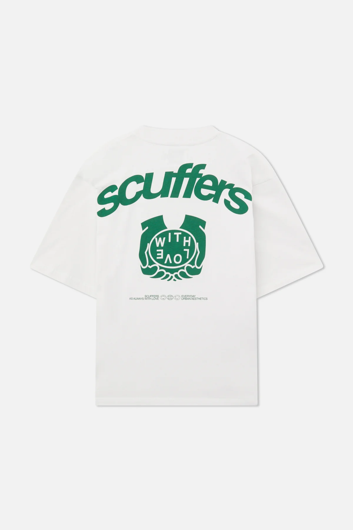 Familia Ecru T-Shirt