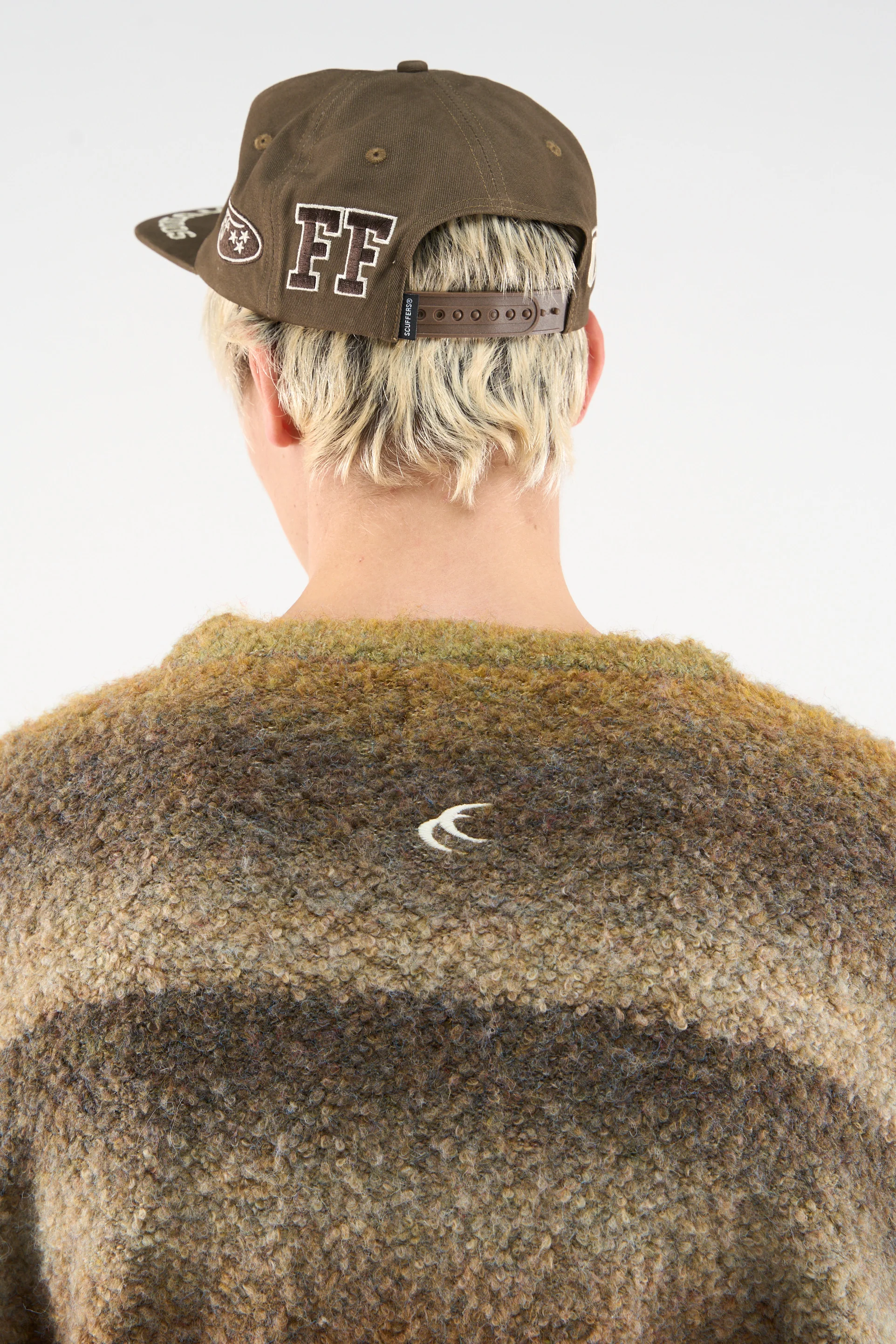 FF Brown Cap - Image 4