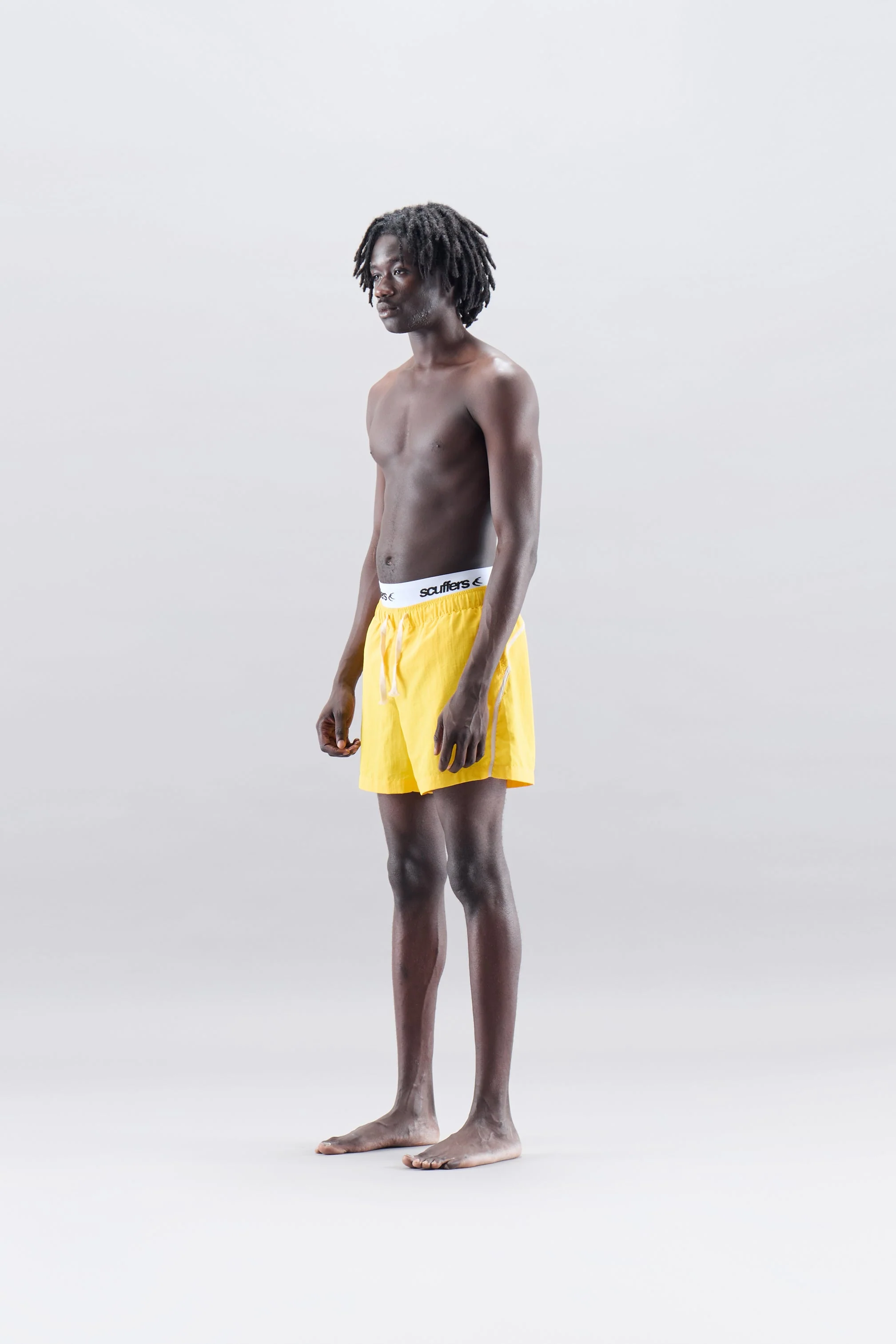 FF Yellow Swimpants - Image 7