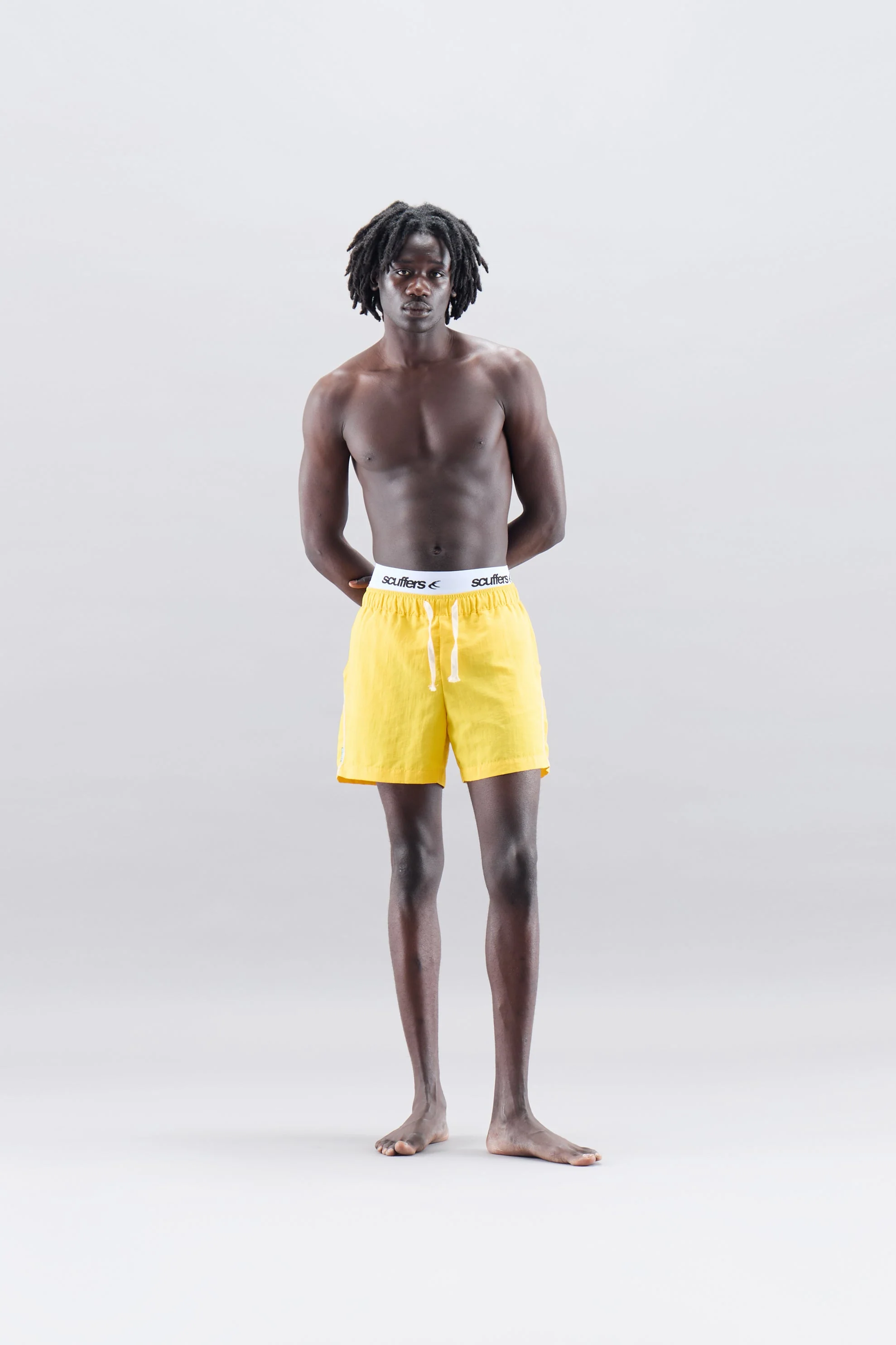 FF Yellow Swimpants - Image 9