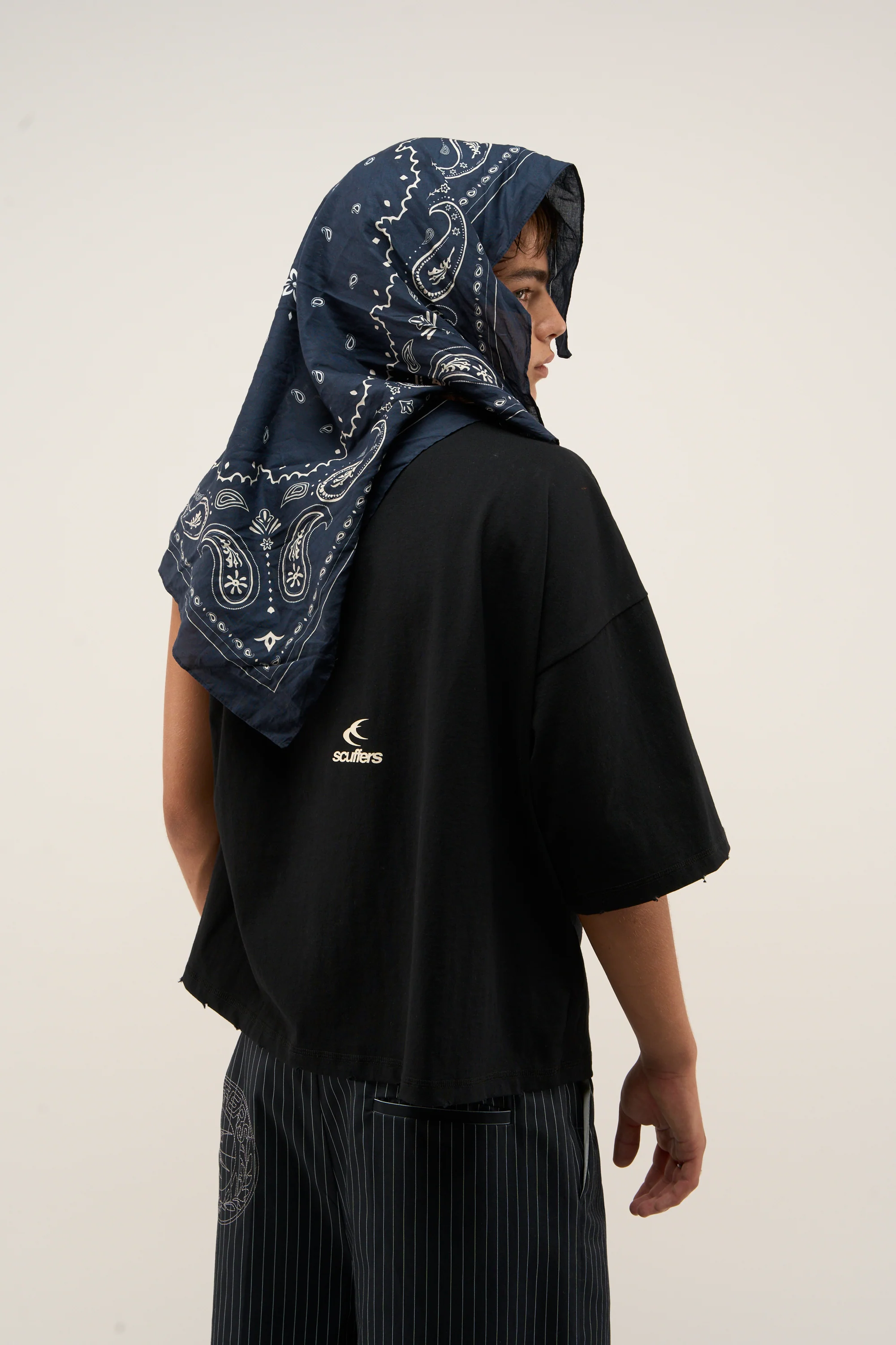 Fiji Black T-Shirt - Image 4
