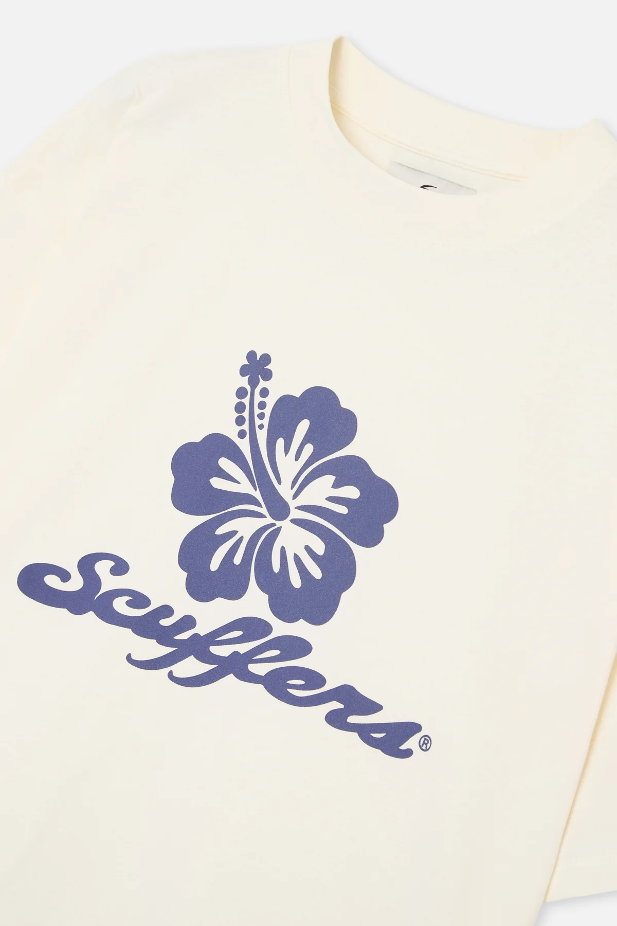 Fiji Ecru T-Shirt - Image 5