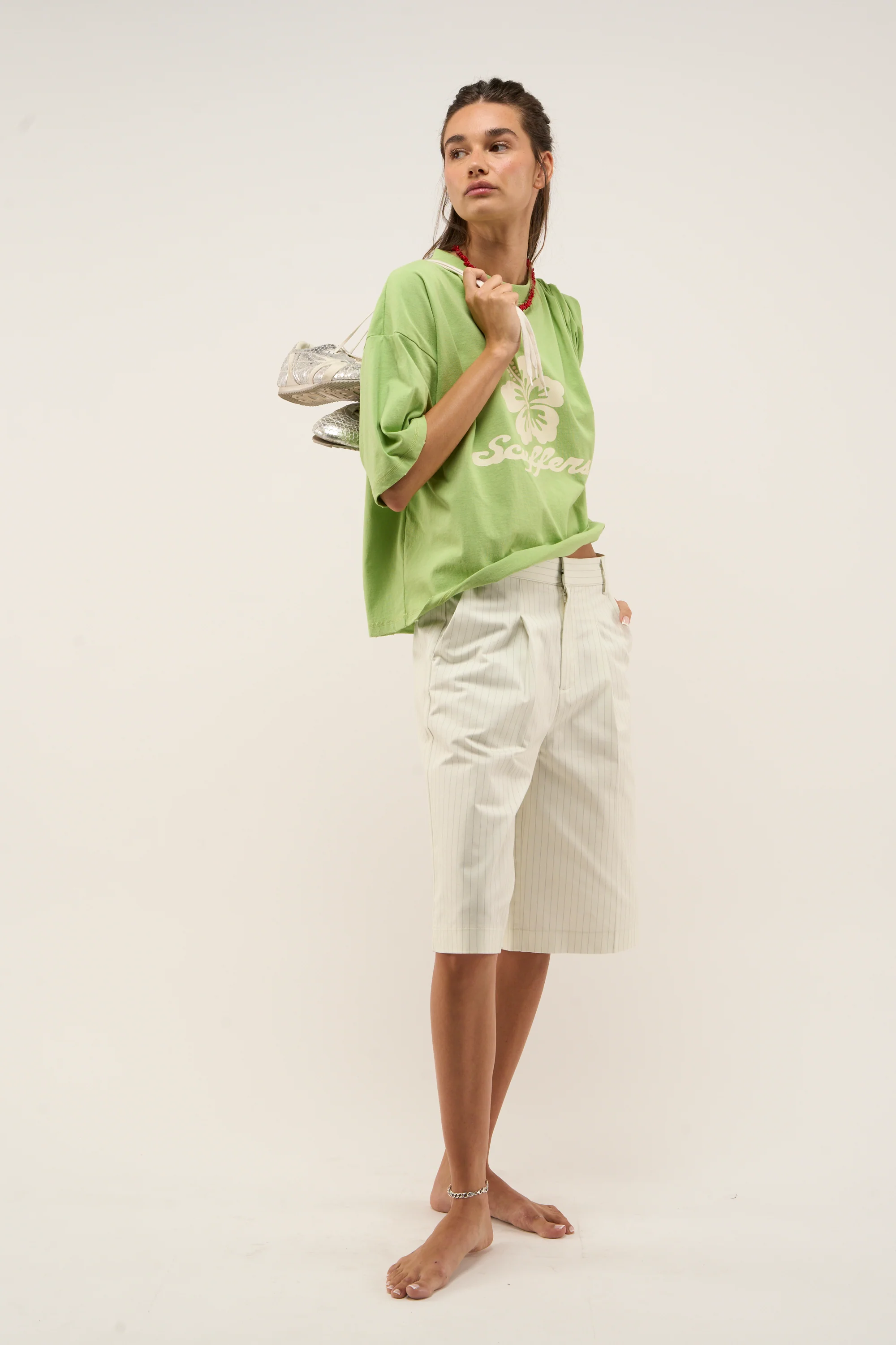 Fiji Green T-Shirt - Image 6