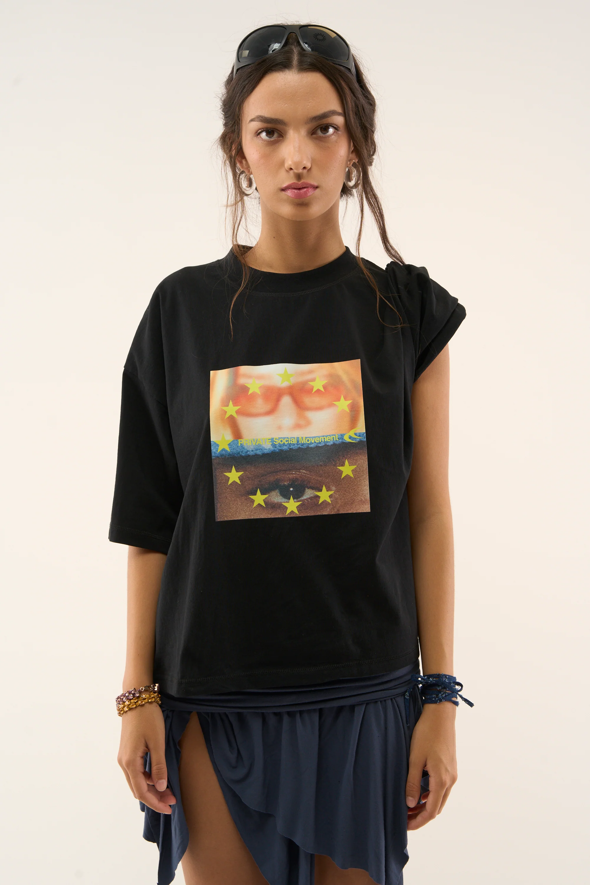 Film Black T-Shirt - Image 2