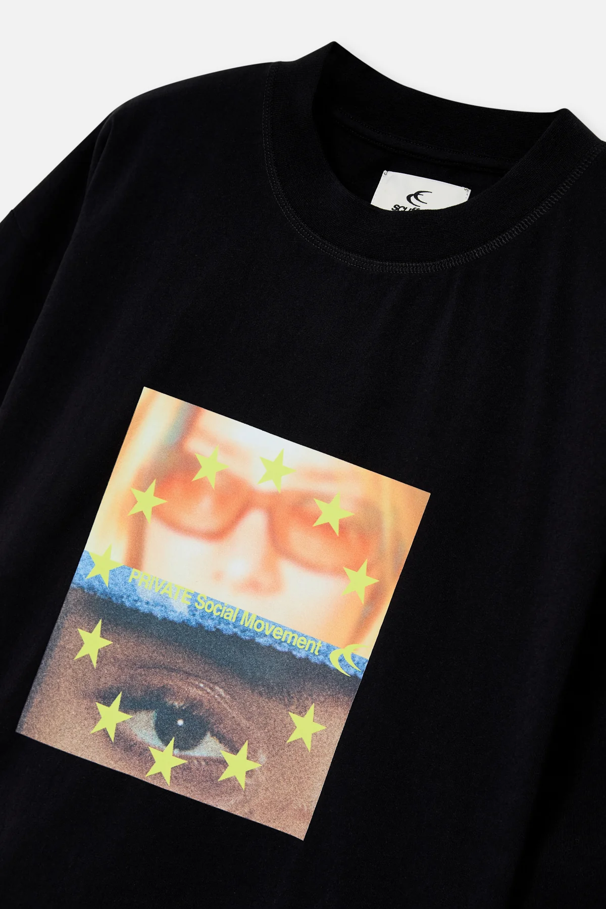 Film Black T-Shirt - Image 5