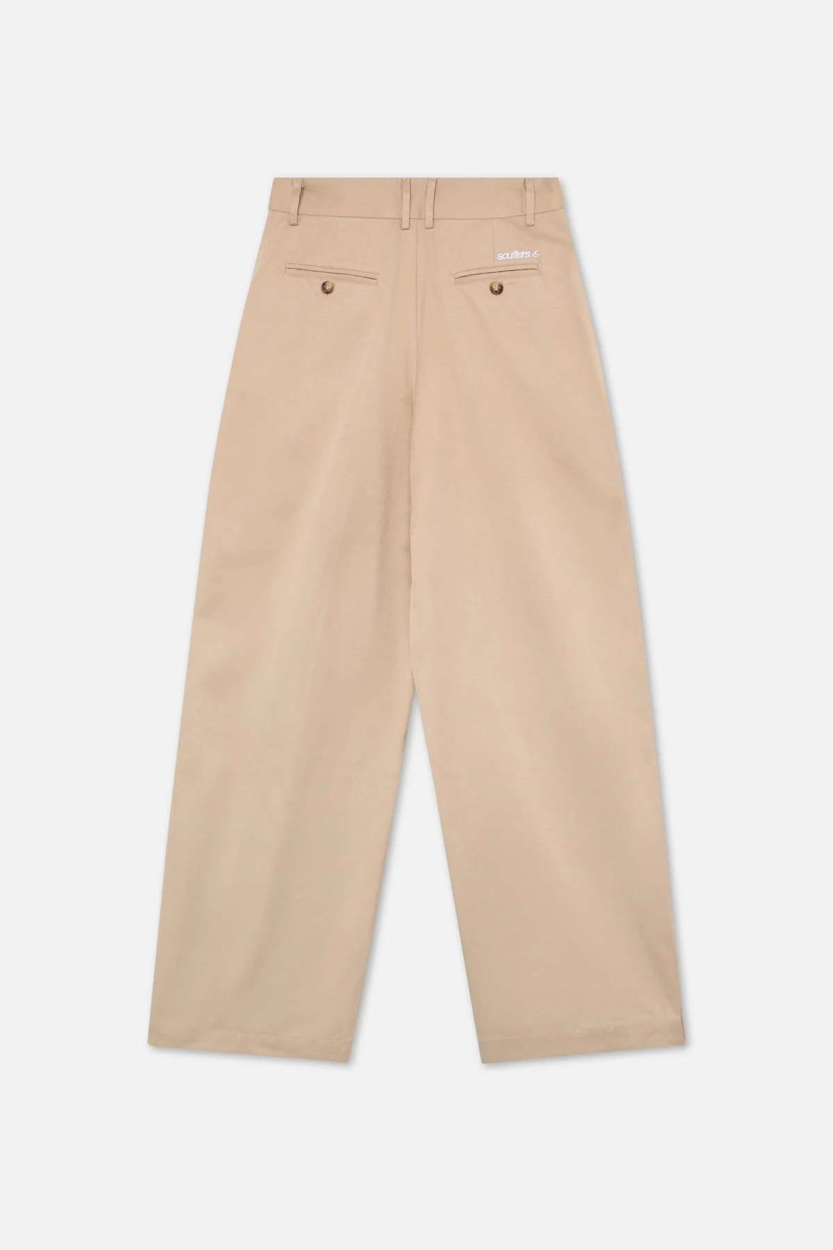 Finesse Beige Pants - Image 8