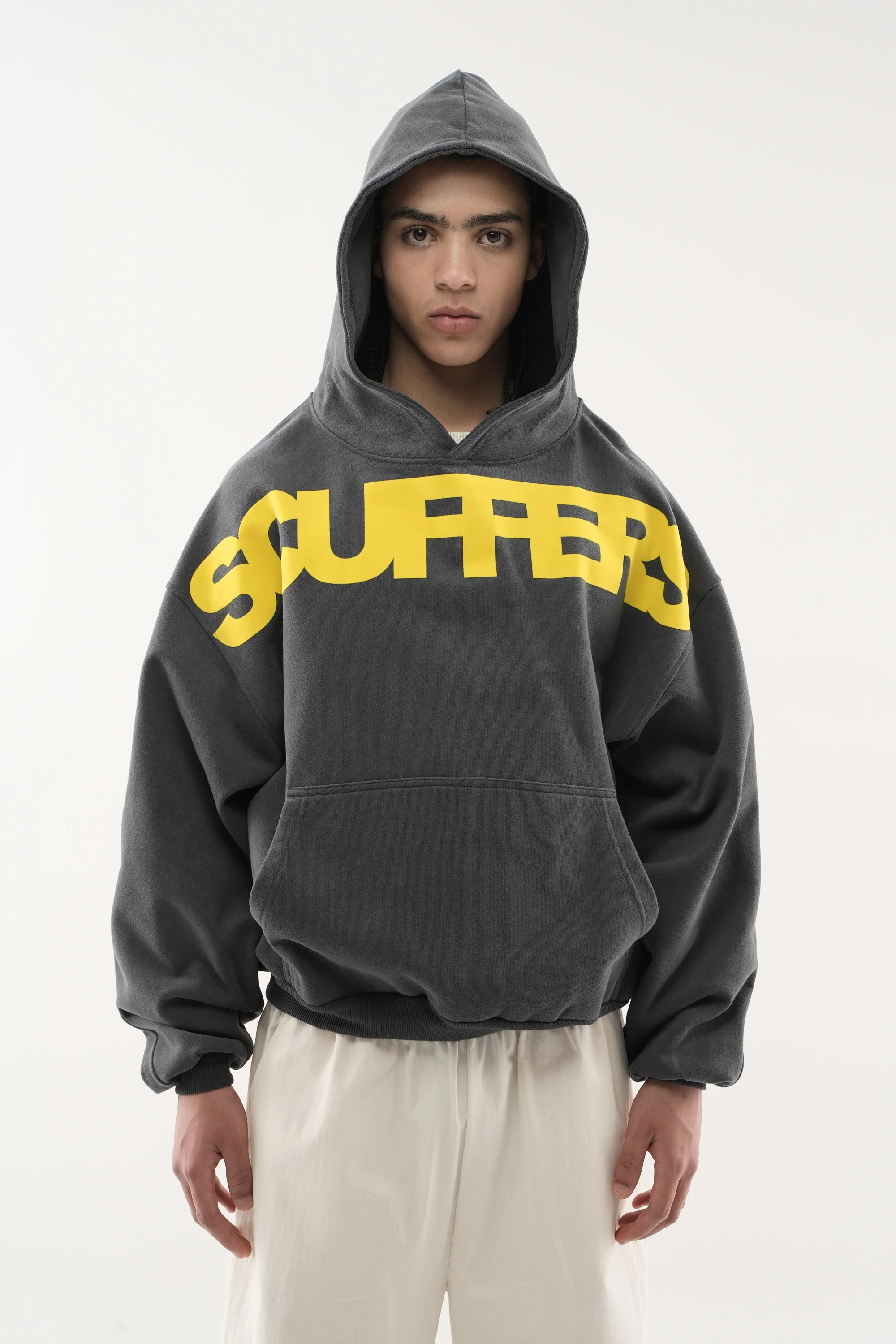 Flock Dark Hoodie - Image 3
