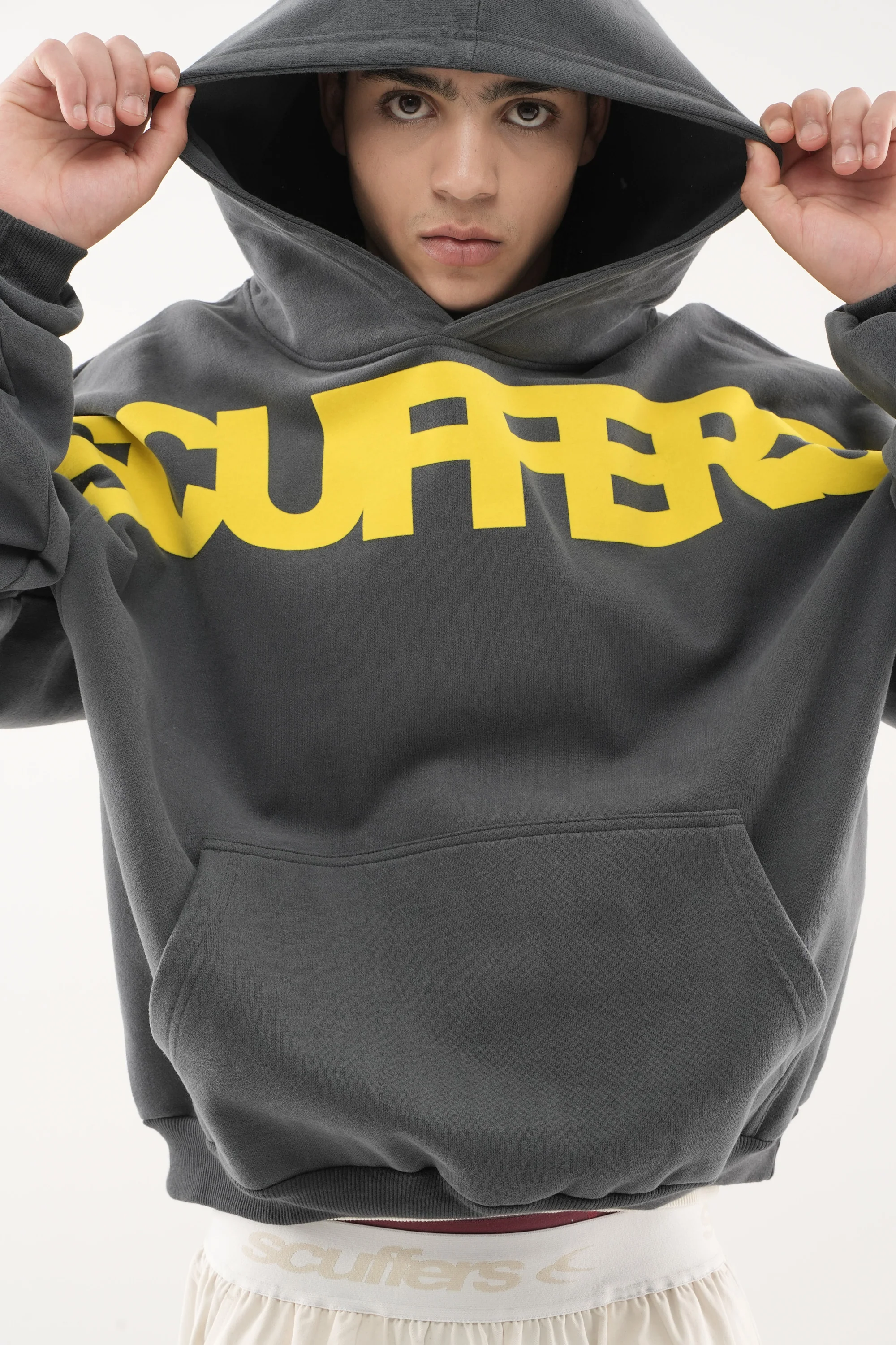 Flock Dark Hoodie - Image 7