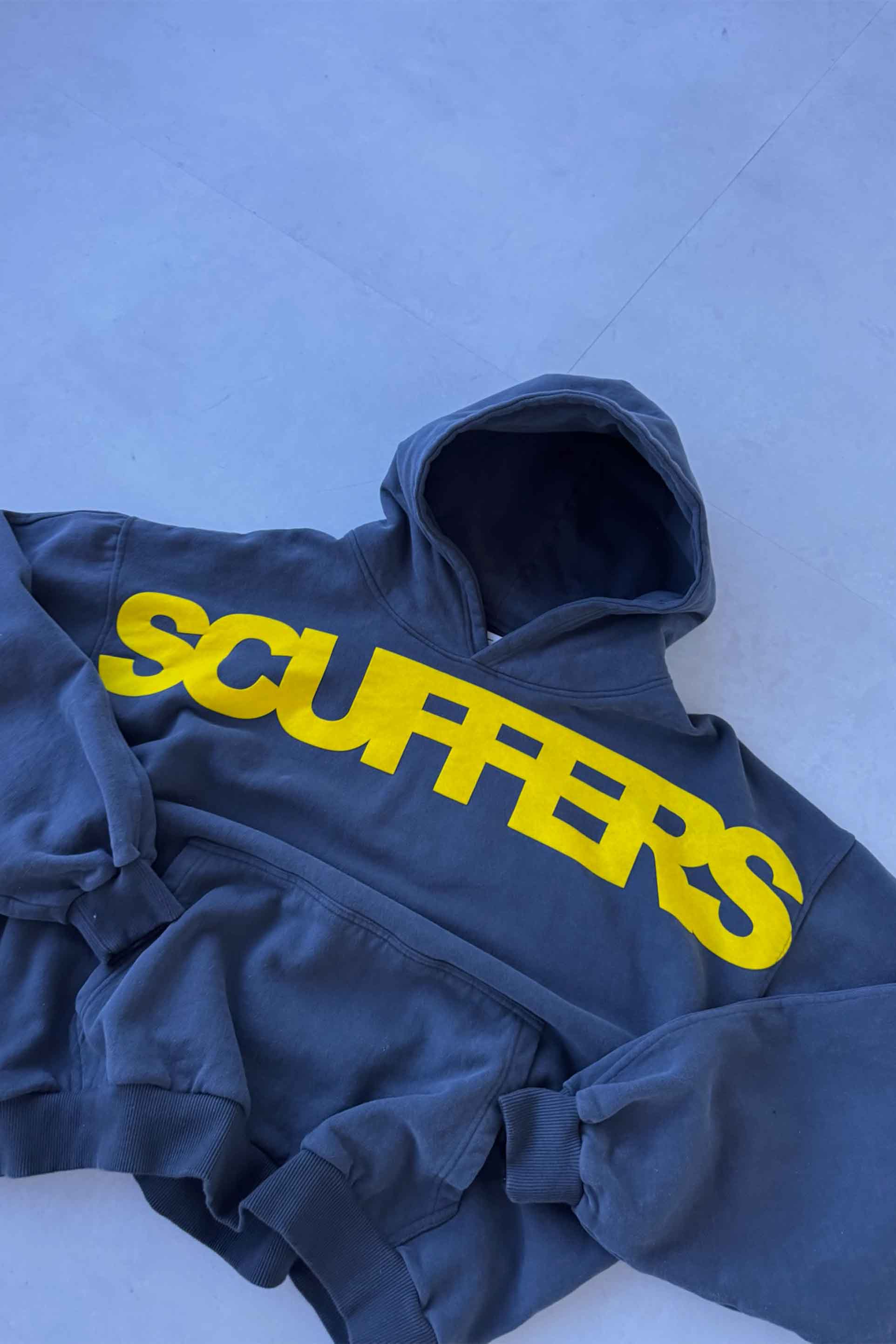 Flock Dark Hoodie - Image 8