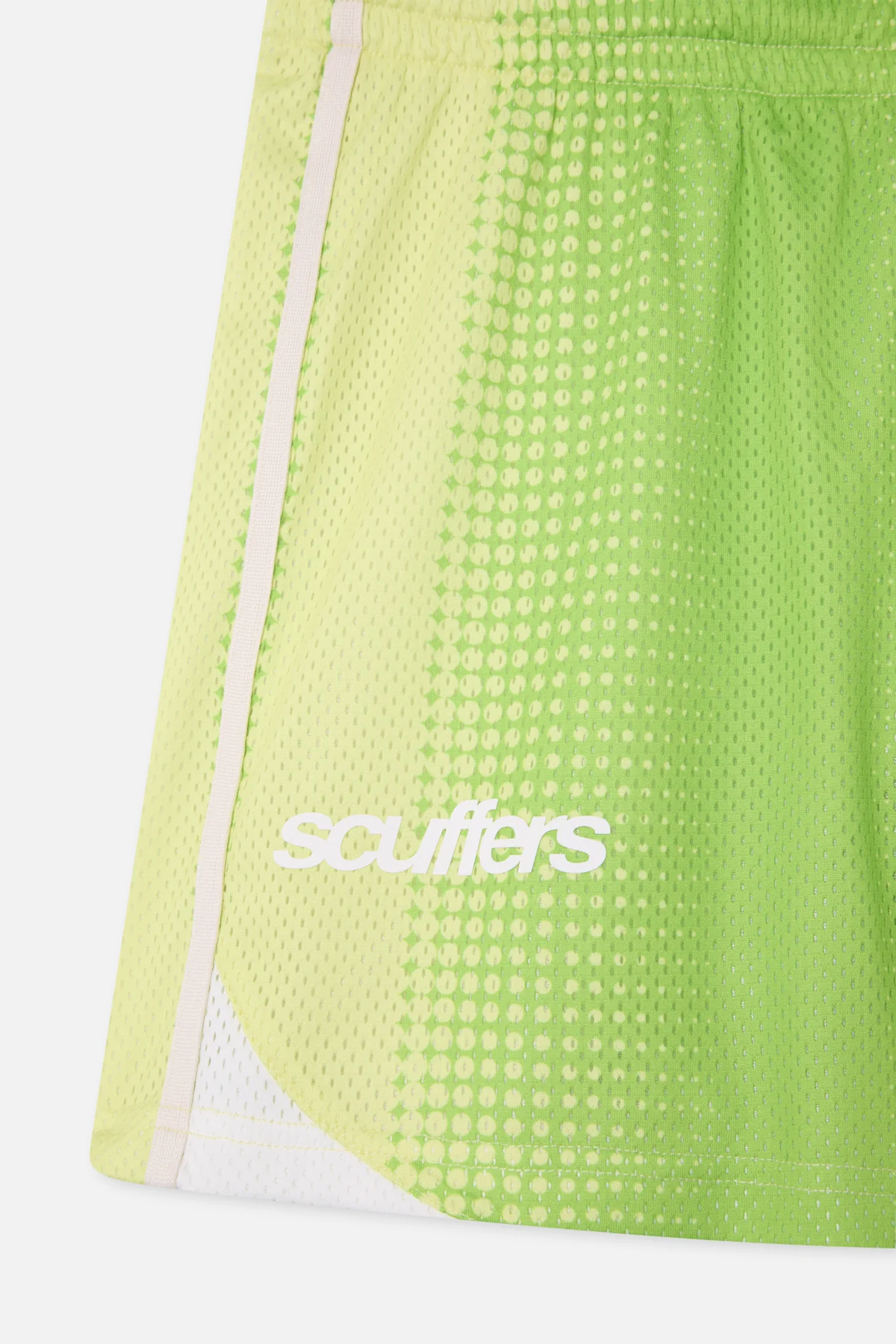 Frequency Green Shorts - Image 10