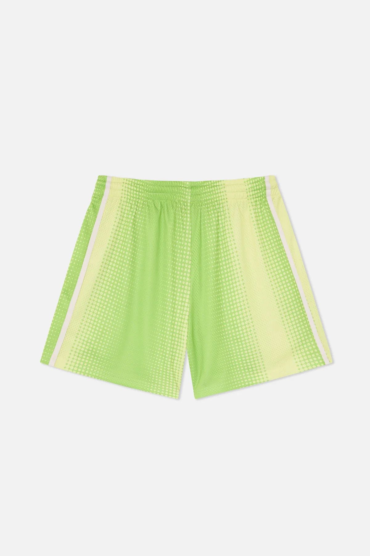 Frequency Green Shorts - Image 3