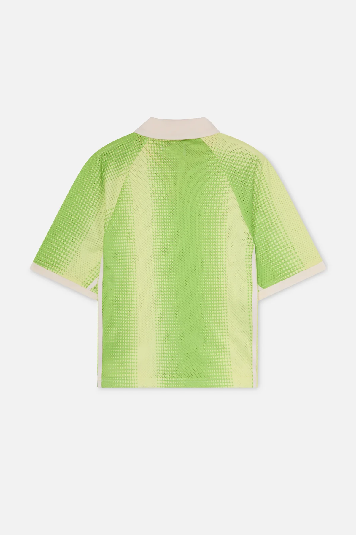 Frequency Green T-Shirt - Image 3