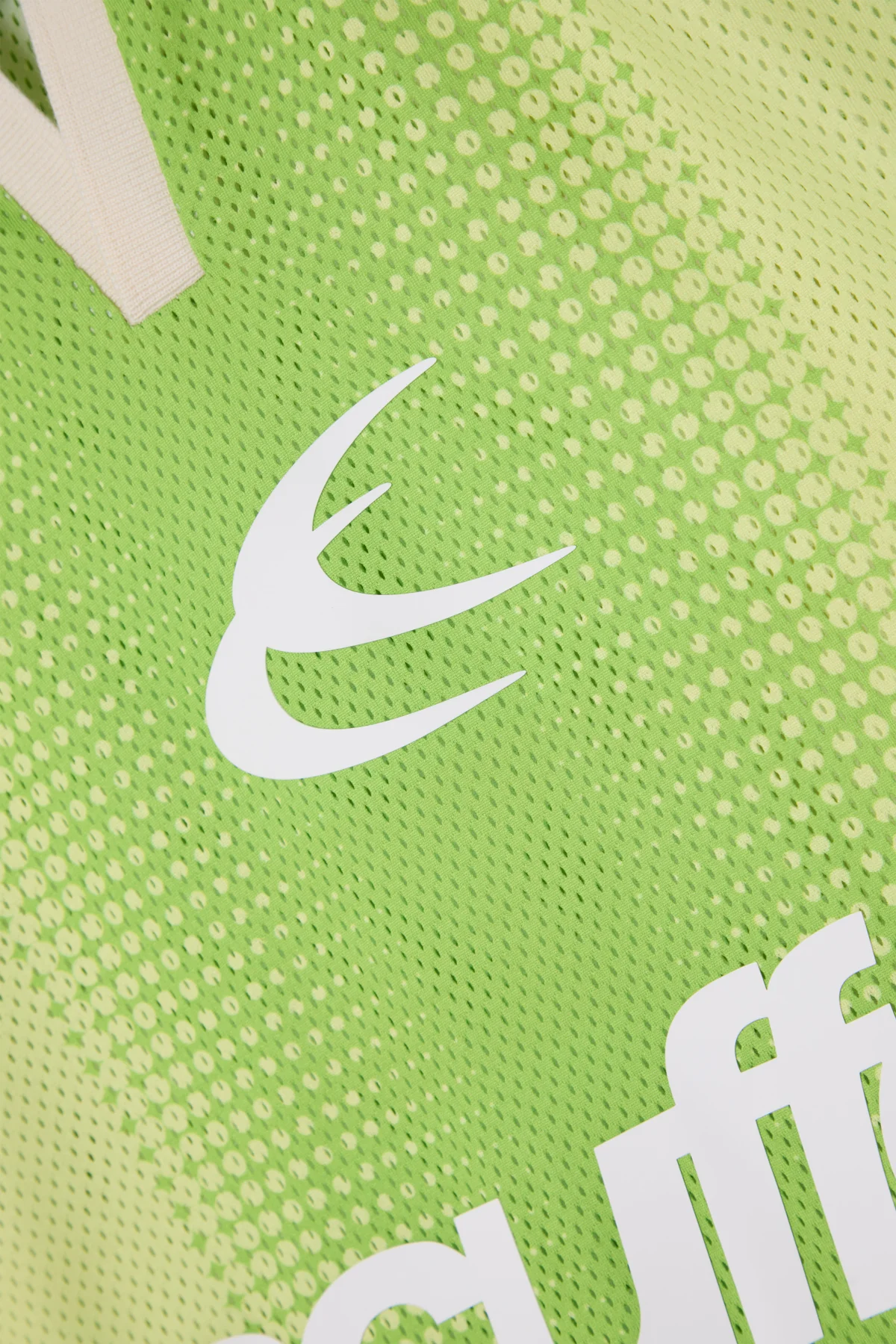 Frequency Green T-Shirt - Image 7