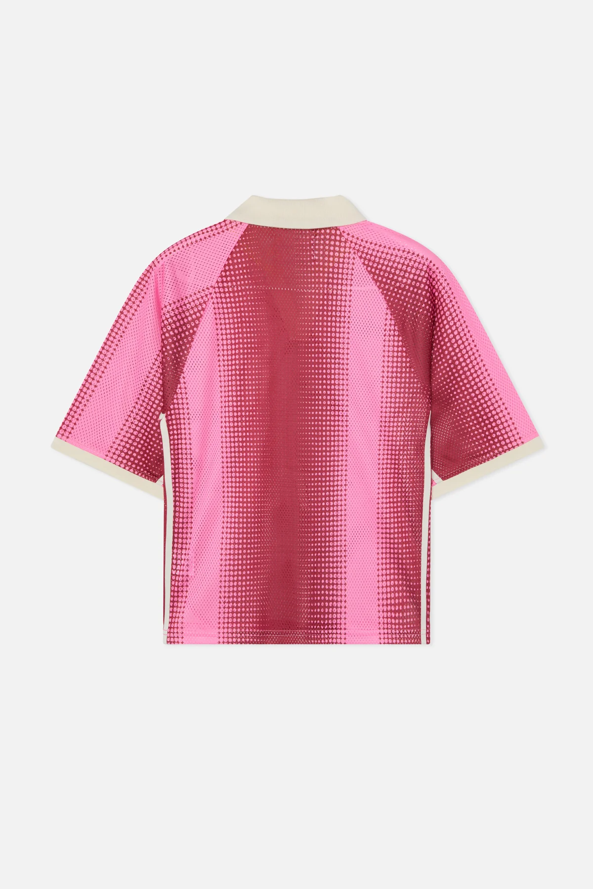 Frequency Red & Pink T-Shirt - Image 3