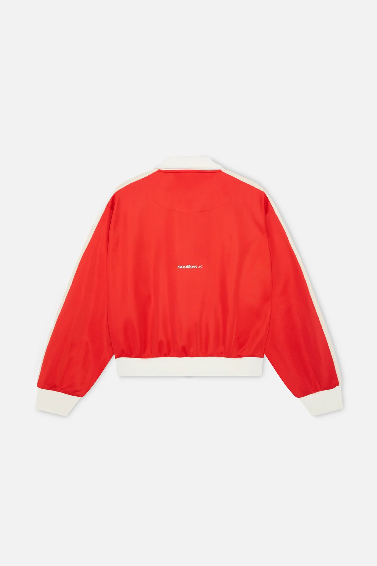 Gallery Red Suit Jacket - Image 3