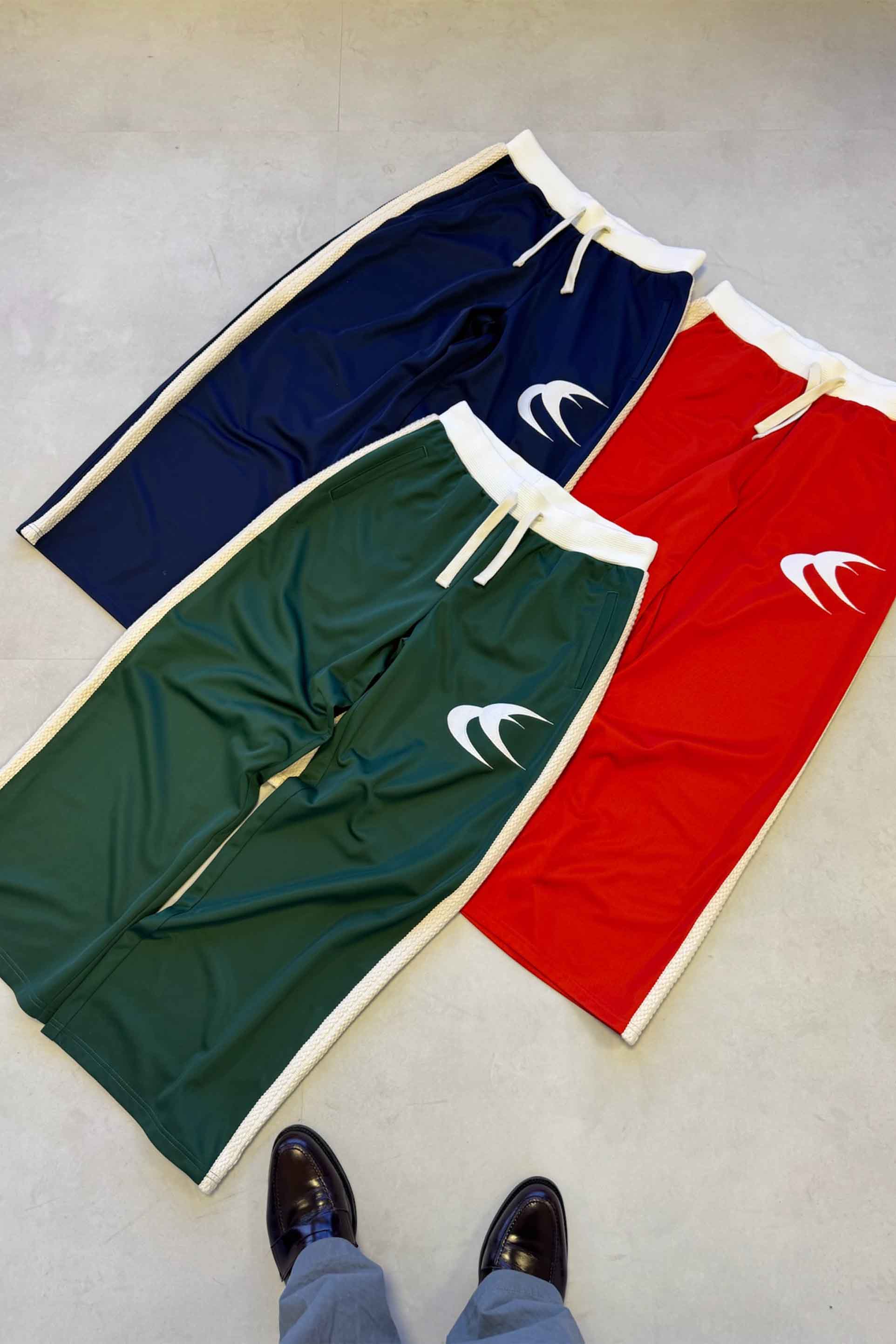 Gallery Navy Suit Pants - Image 7
