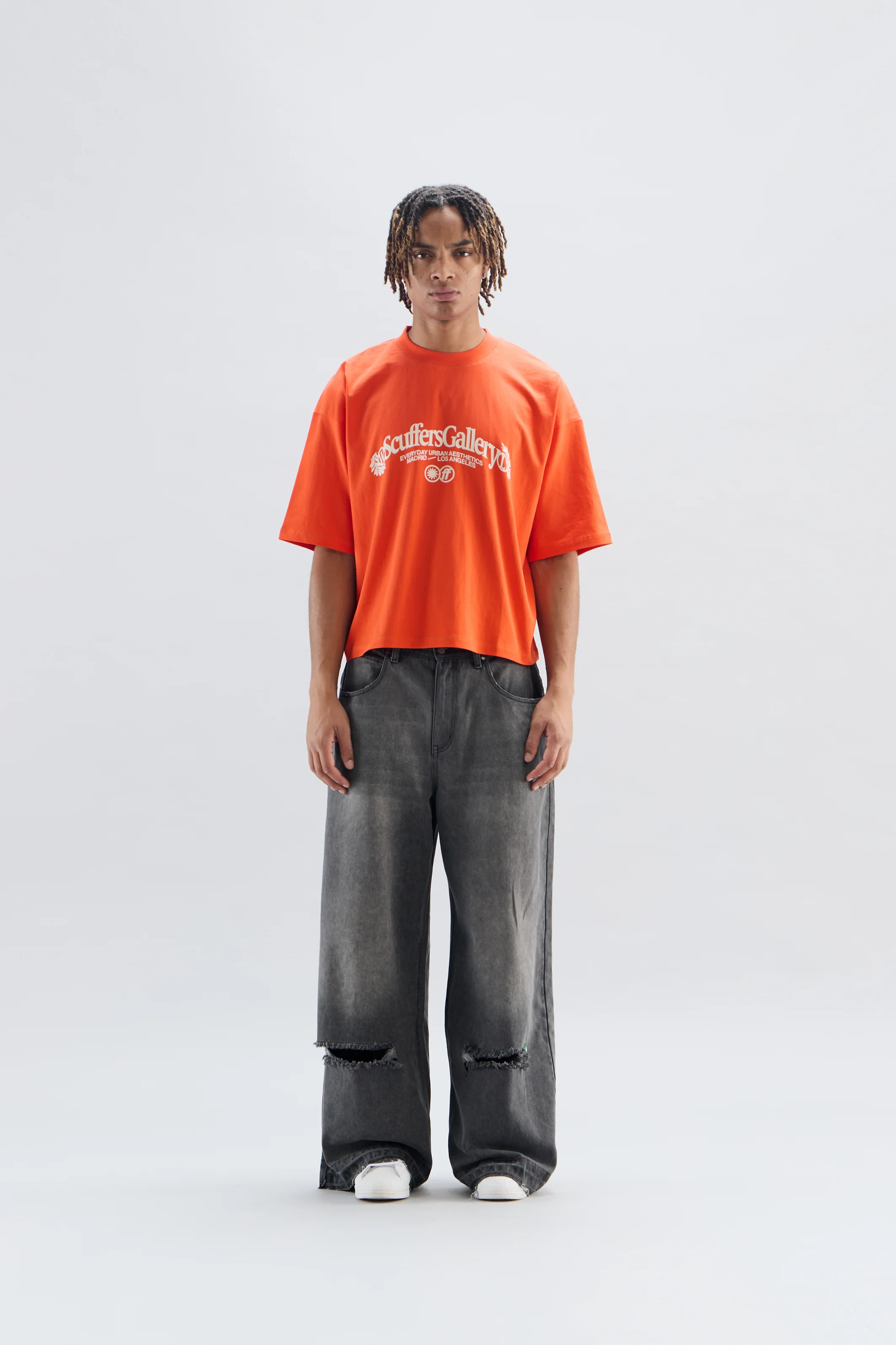 Gallery Red T-Shirt - Image 3