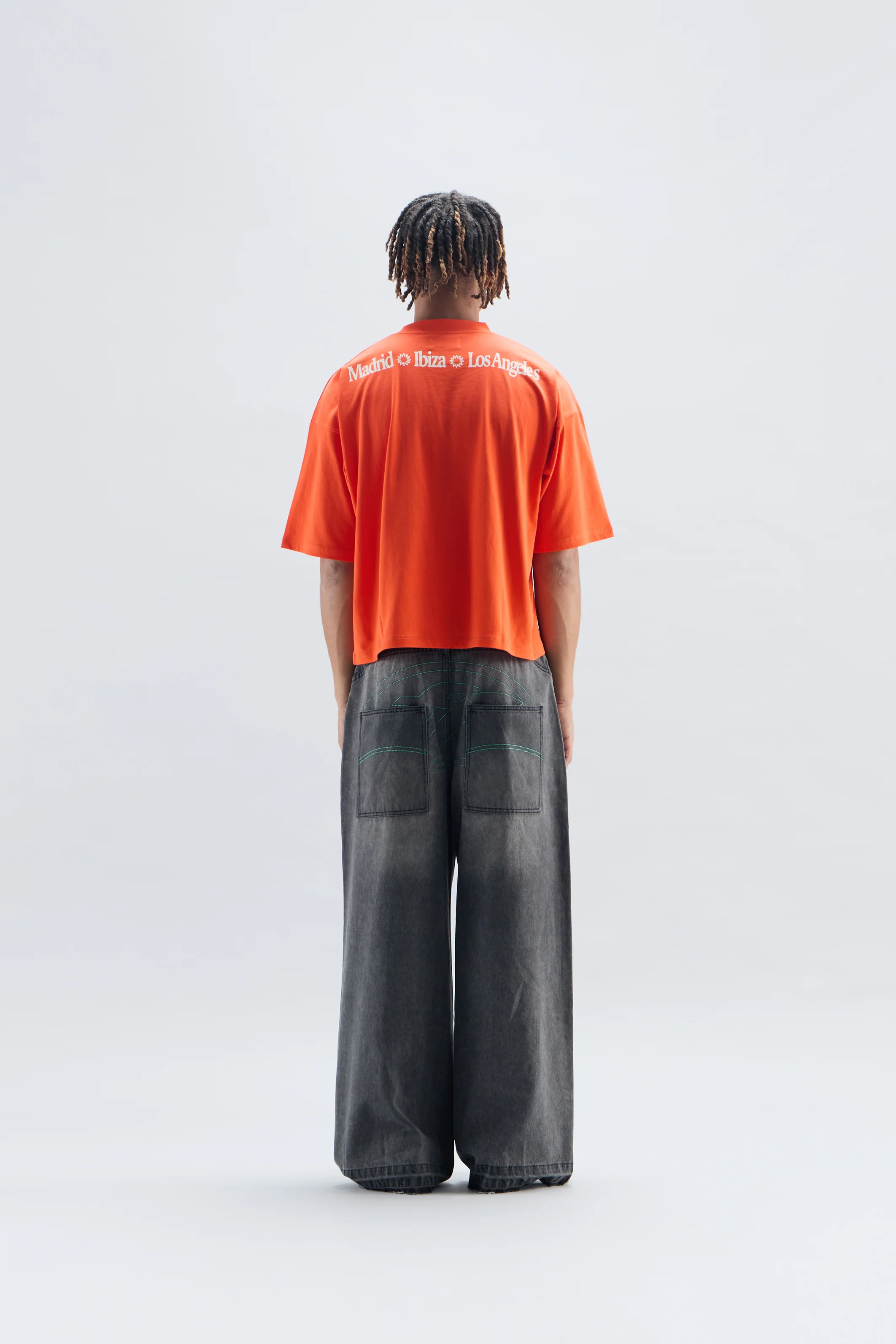 Gallery Red T-Shirt - Image 5