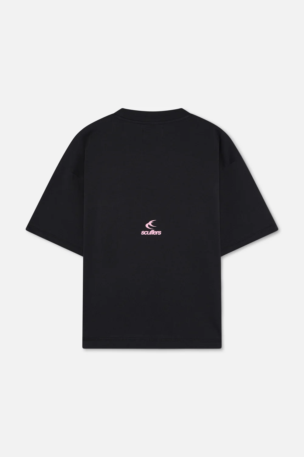 Garage Black T-Shirt - Image 6