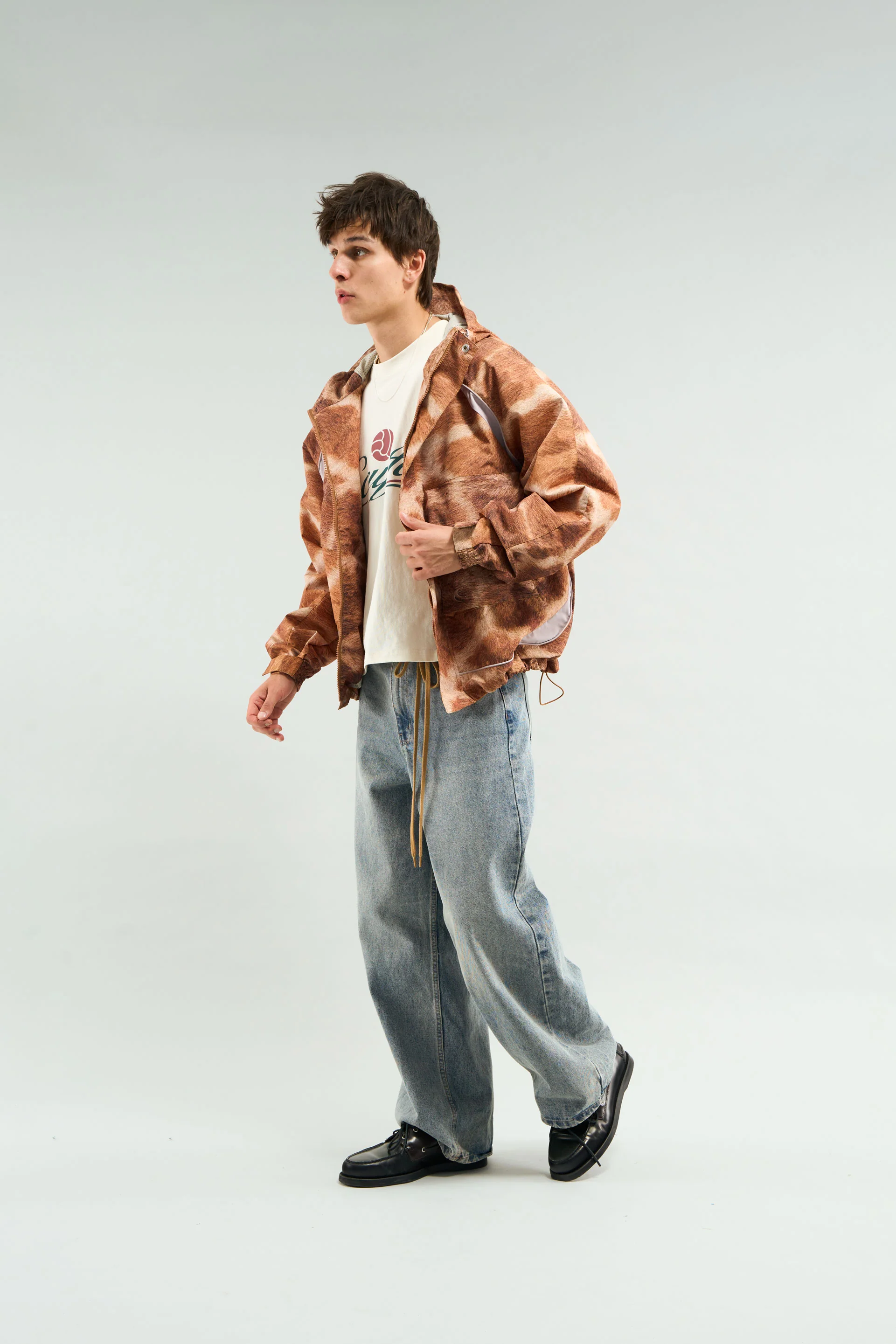 Giraffe Windbreaker - Image 4
