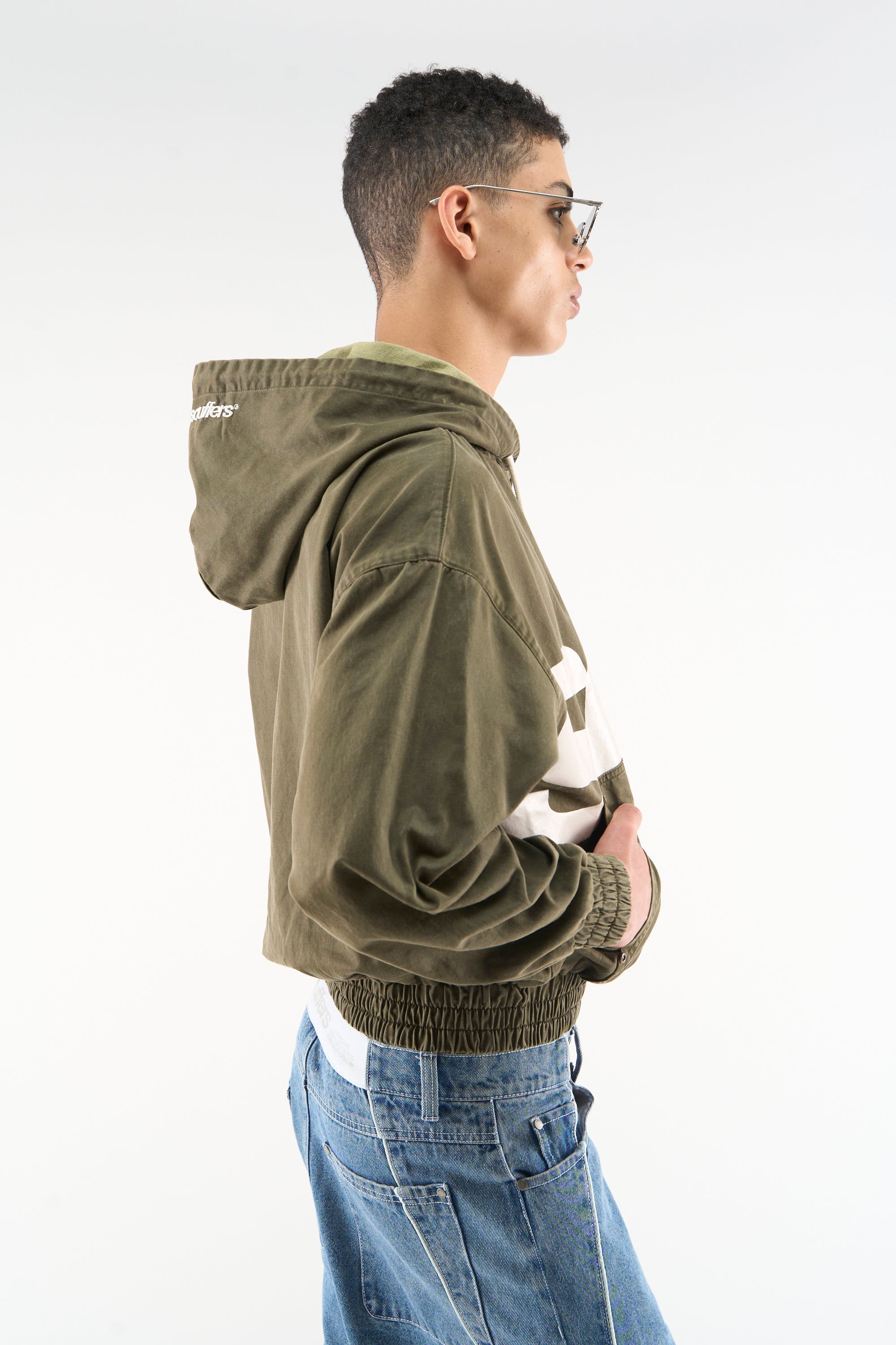 Grand Slam Green Jacket - Image 4