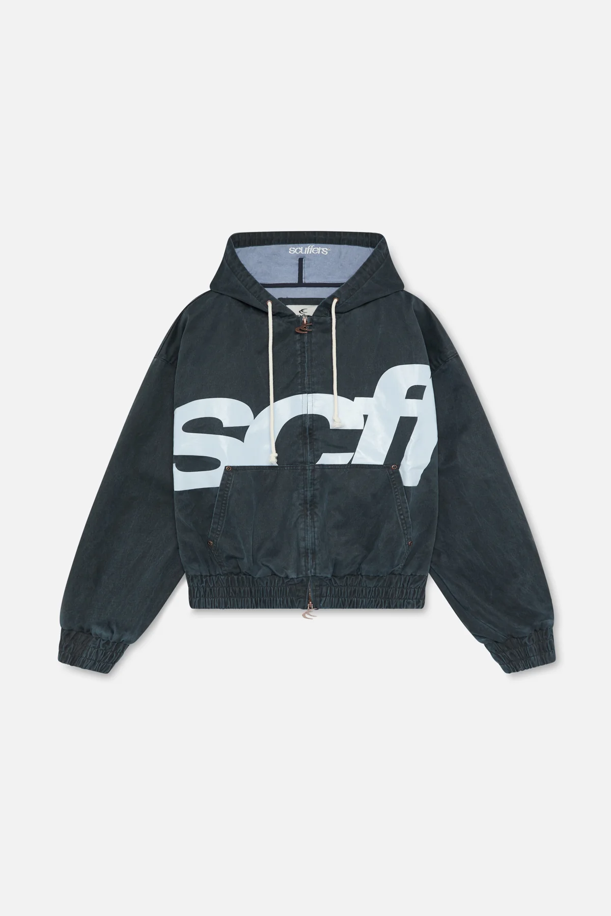 Grand Slam Navy Jacket - Image 8