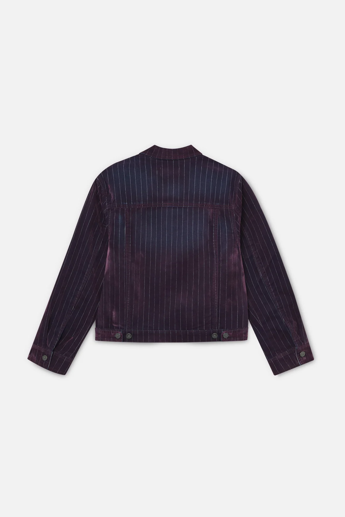 Grape Burgundy Jacket - Image 7