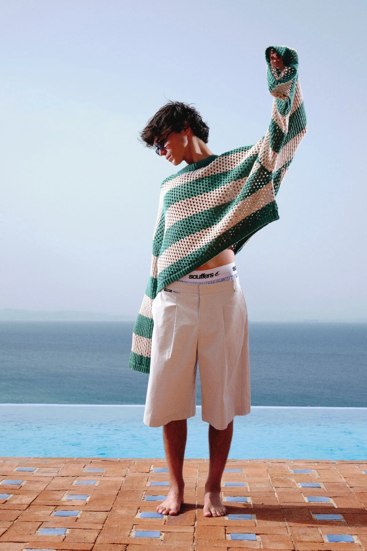 Hammmock Knit Green - Image 5