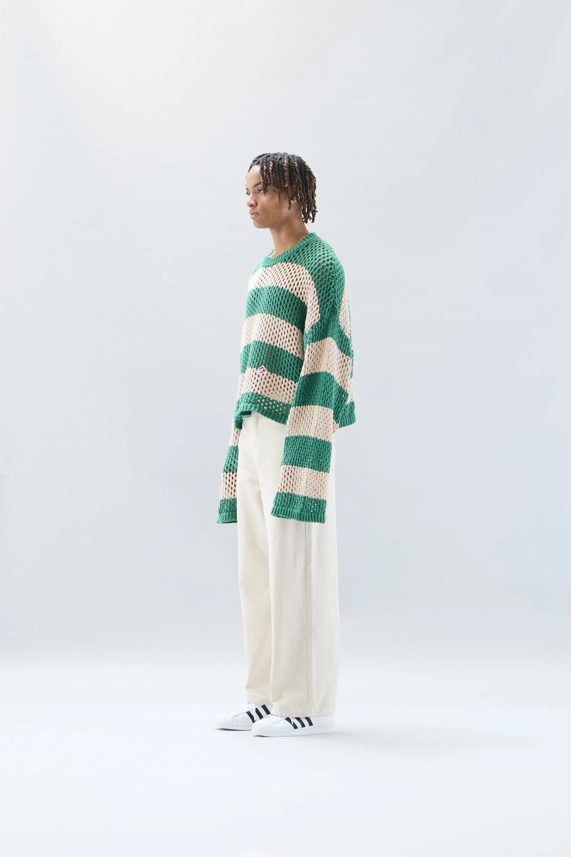 Hammmock Knit Green - Image 8