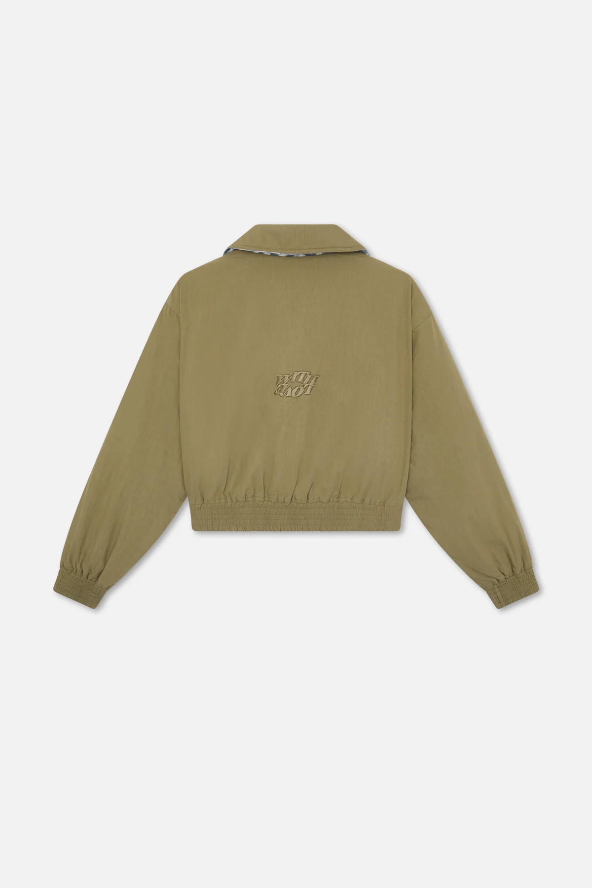 Harrington Green Jacket - Image 3