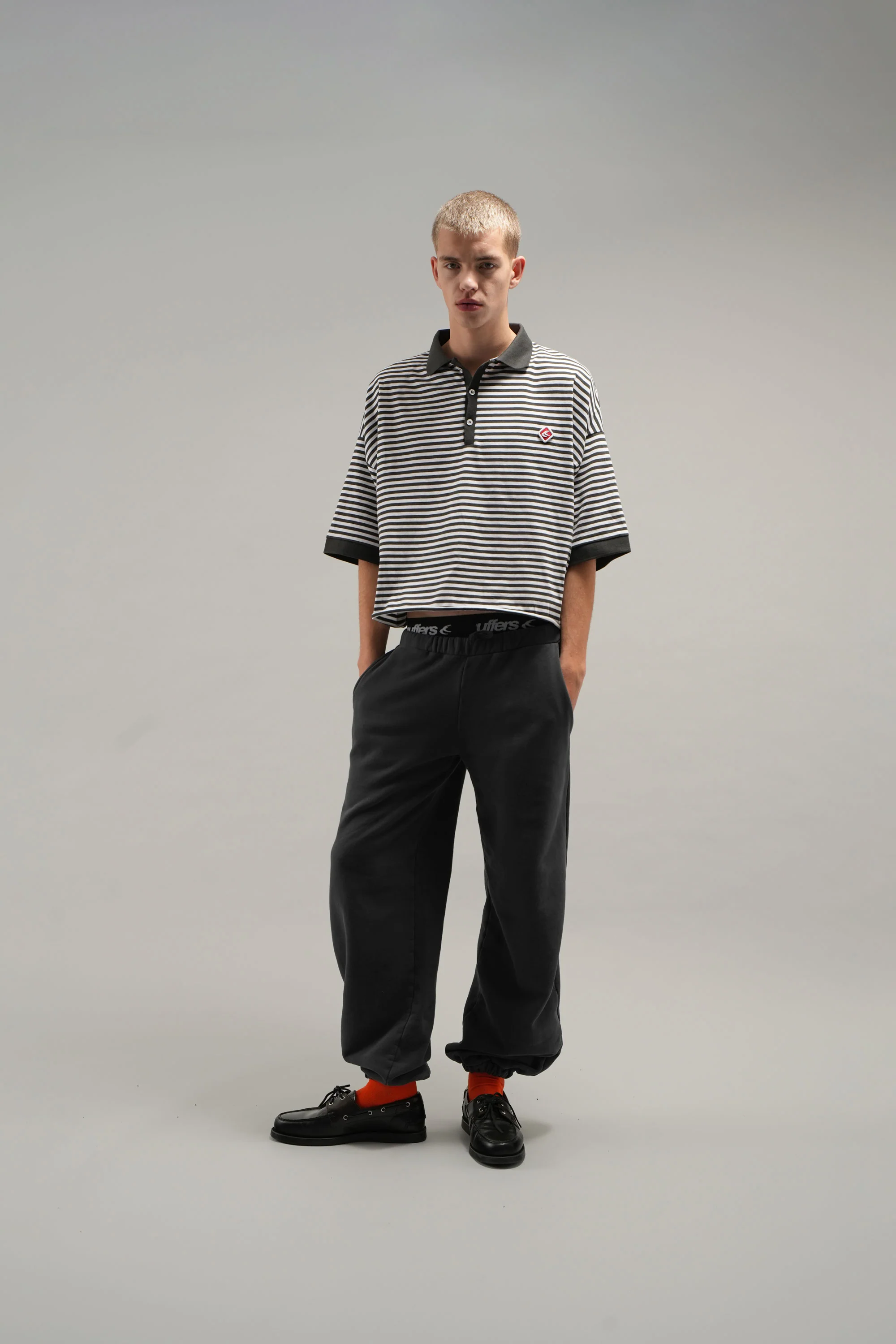 Heritage Dark Polo - Image 2