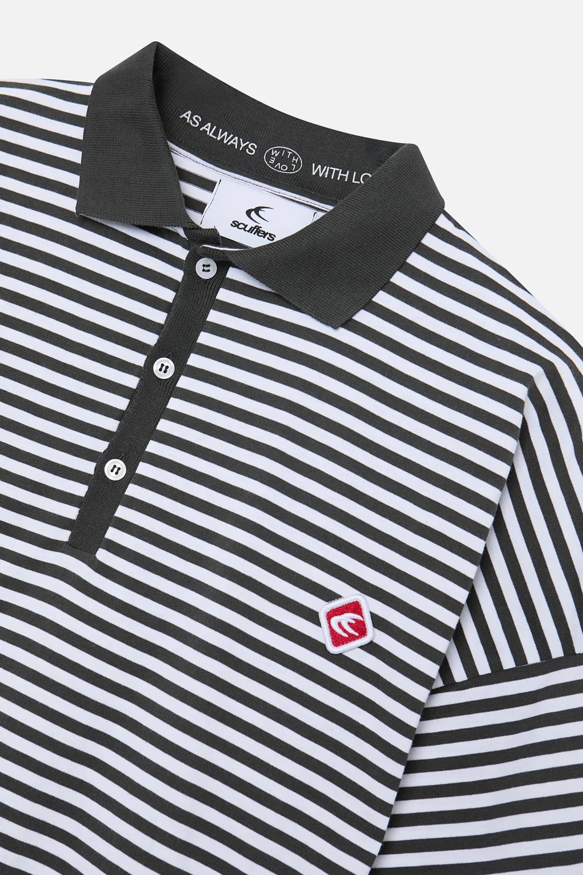 Heritage Dark Polo - Image 7