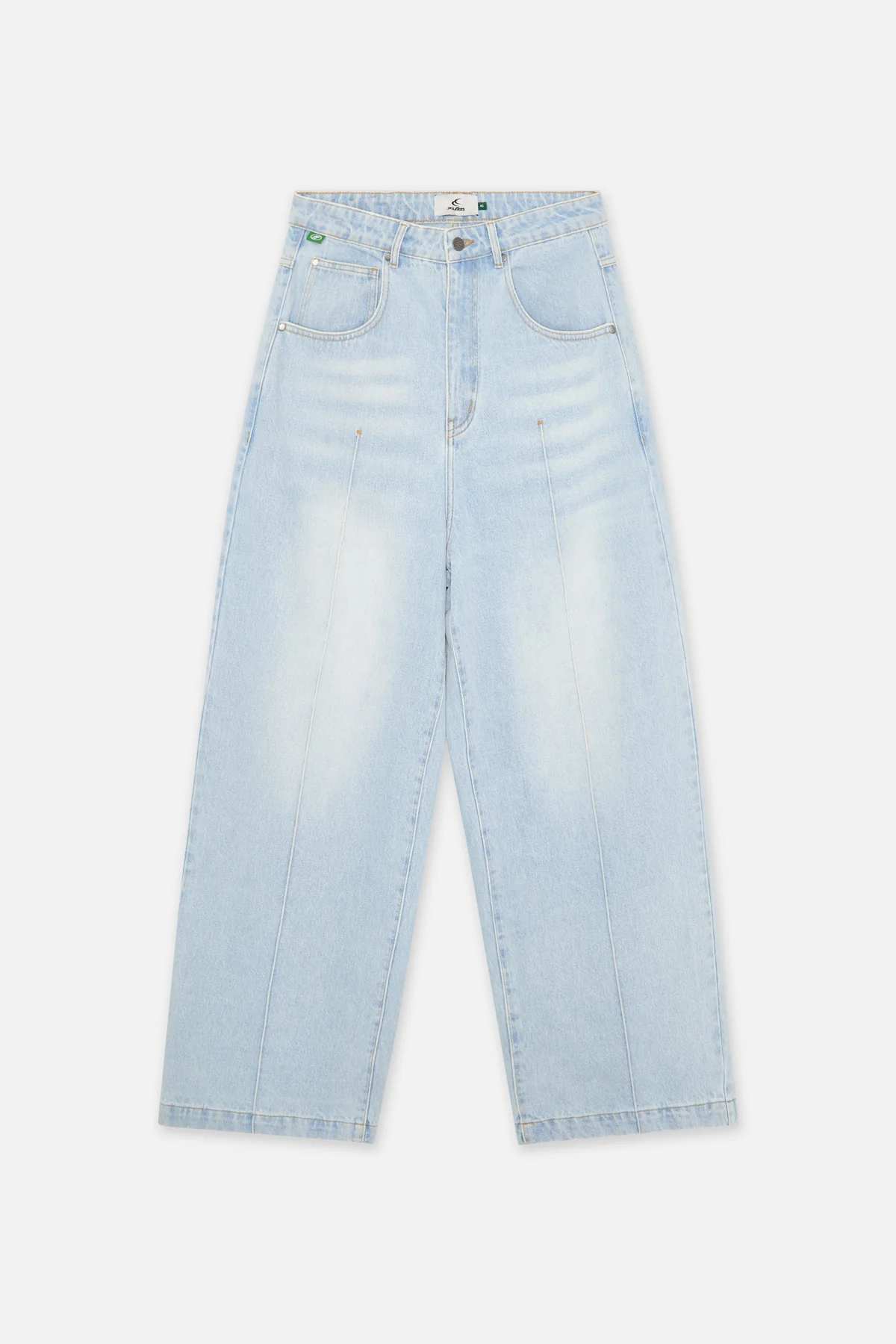 Hollywood Light Blue Pants - Image 3