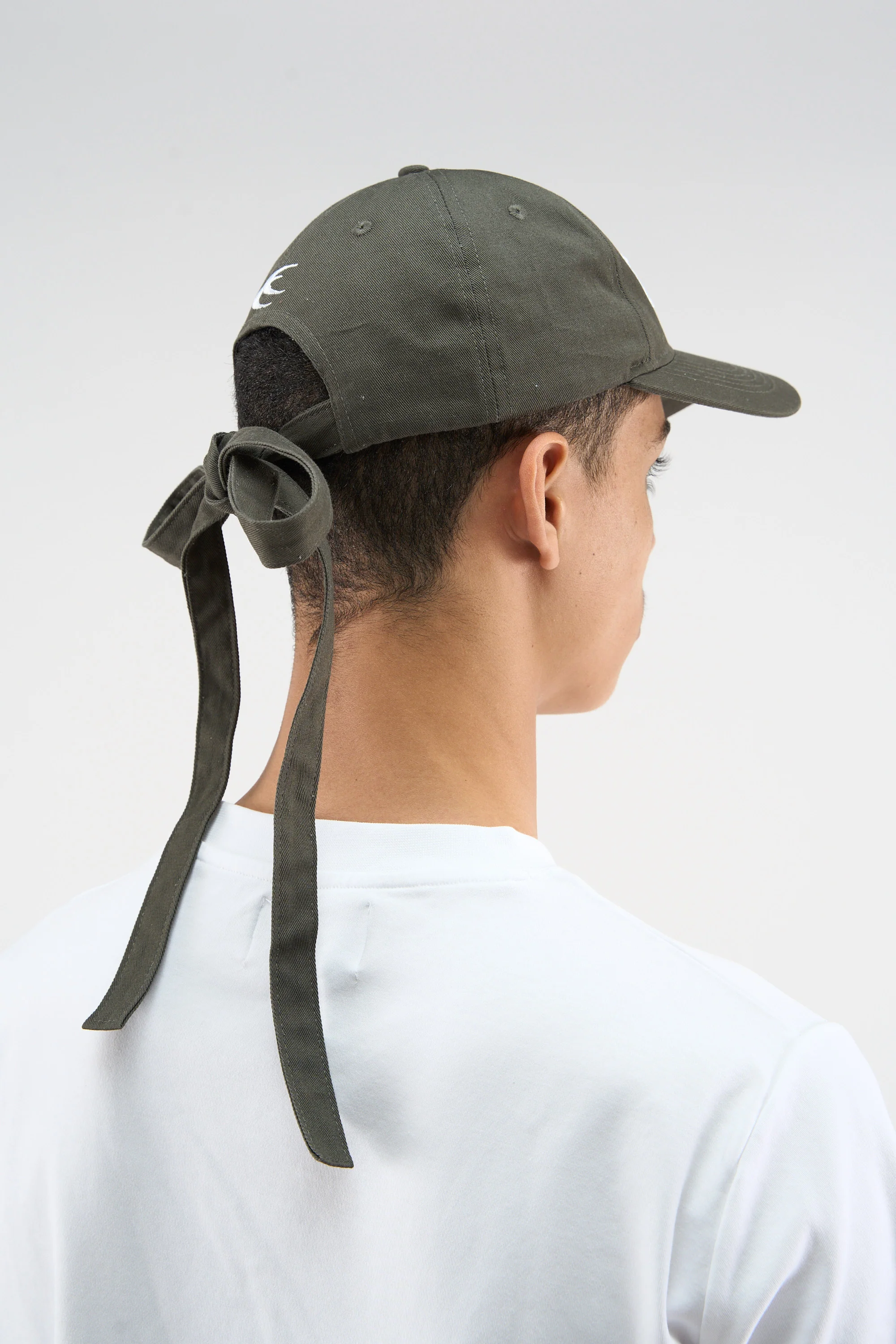 Hot As FF Dark Green Cap - Image 6