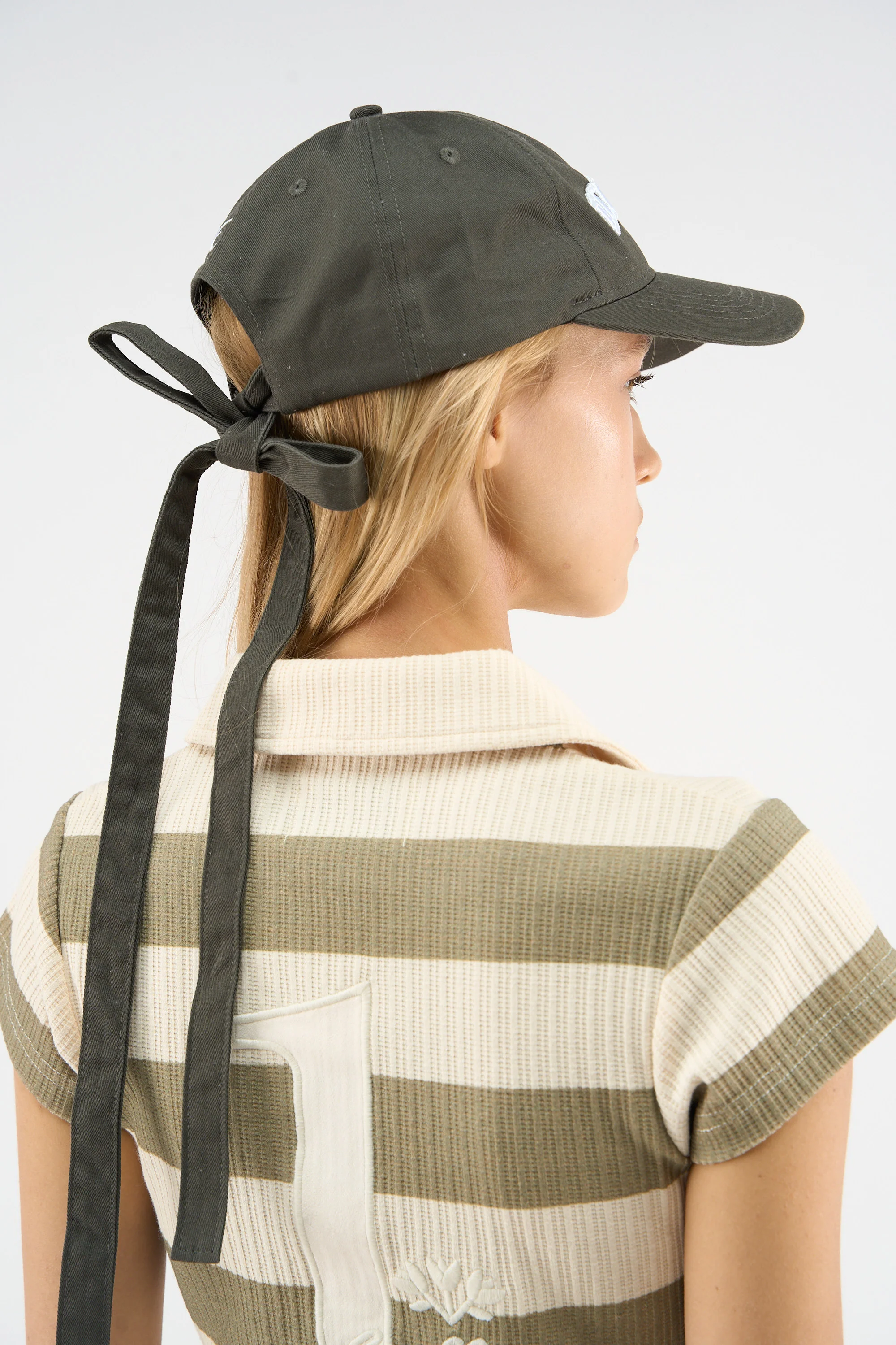Hot As FF Dark Green Cap - Image 7