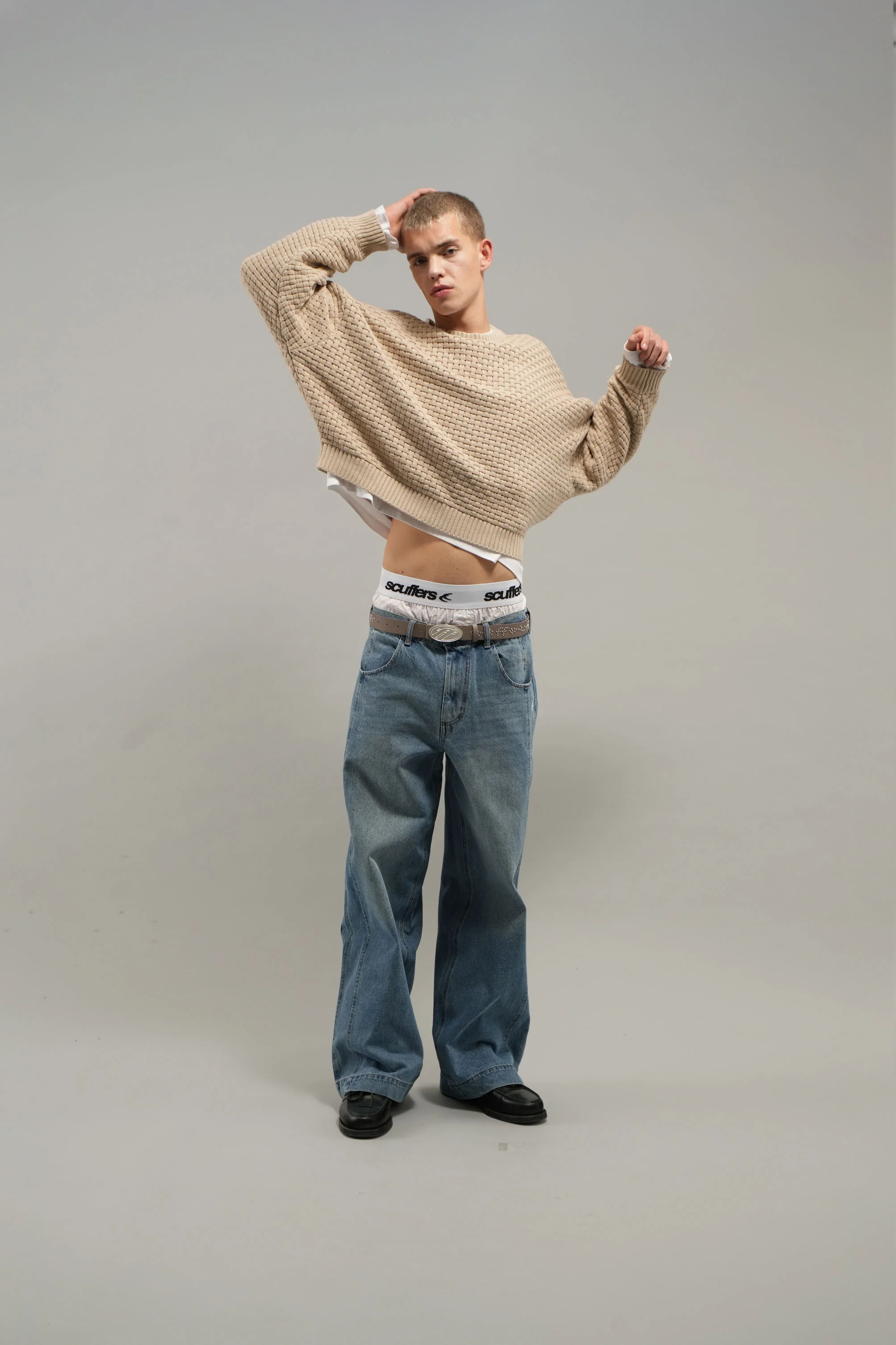 Hotel Blue Pants - Image 4
