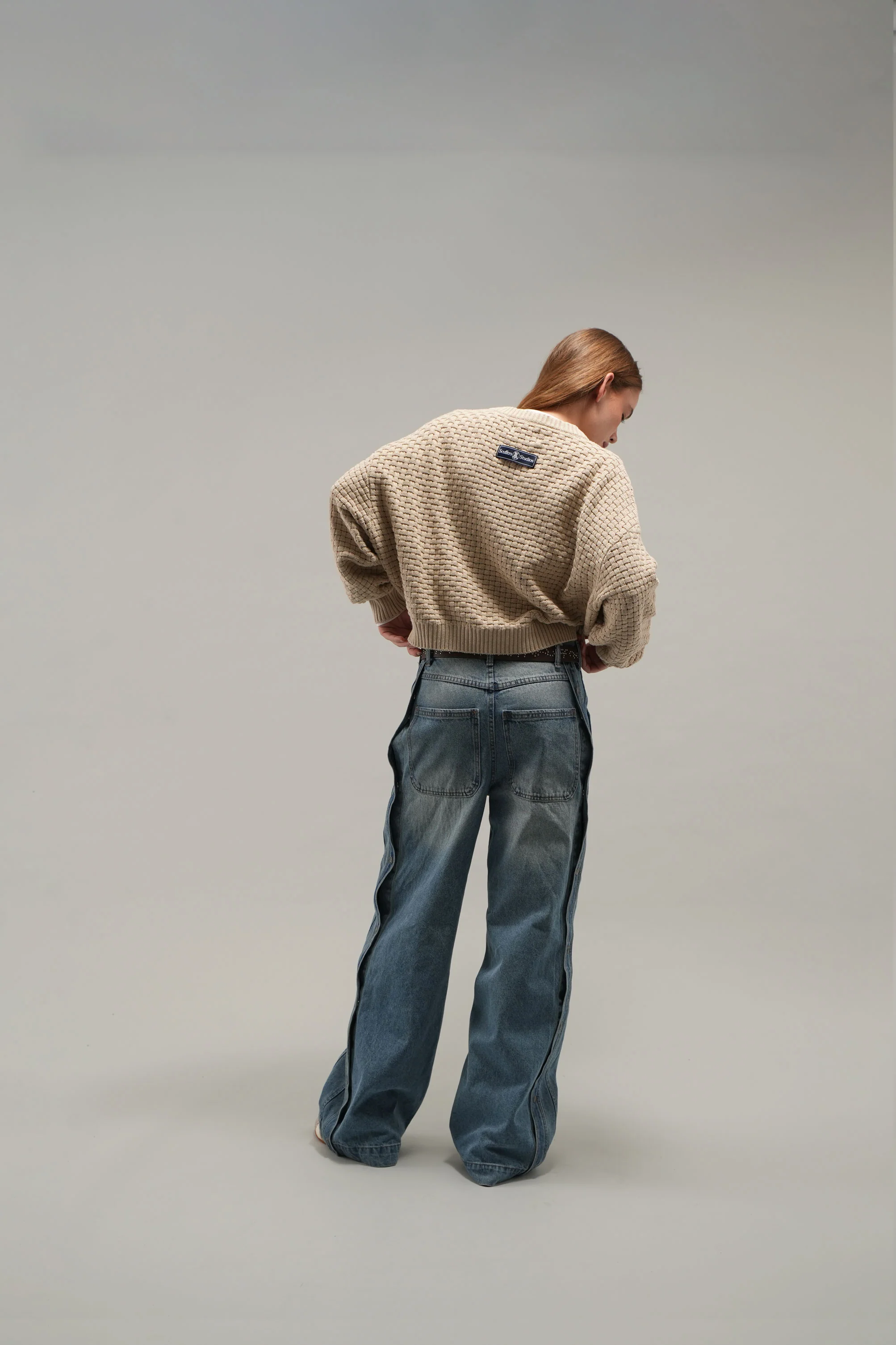 Hotel Blue Pants - Image 8