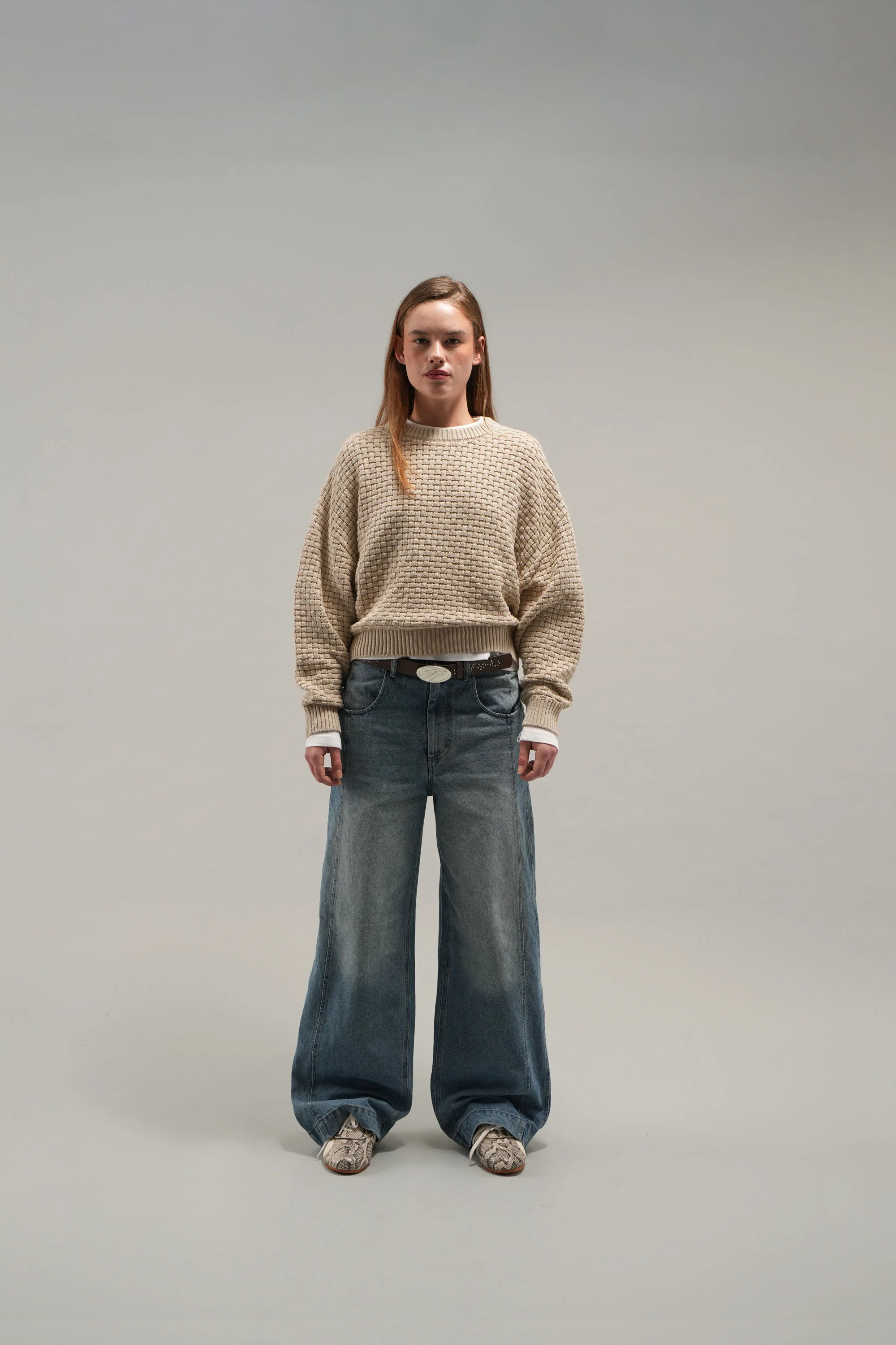Hotel Blue Pants - Image 9