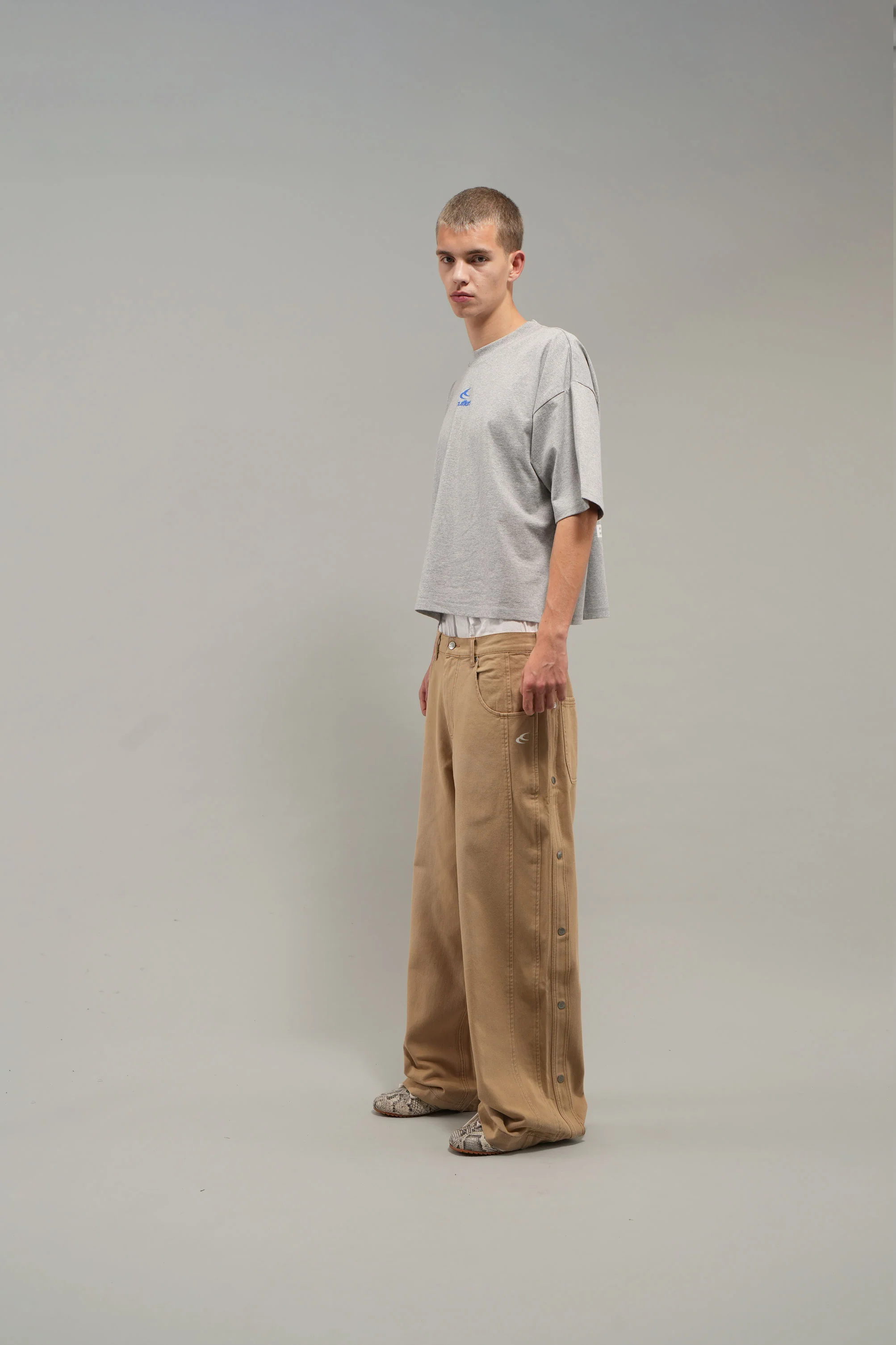 Hotel Camel Pants - Image 2
