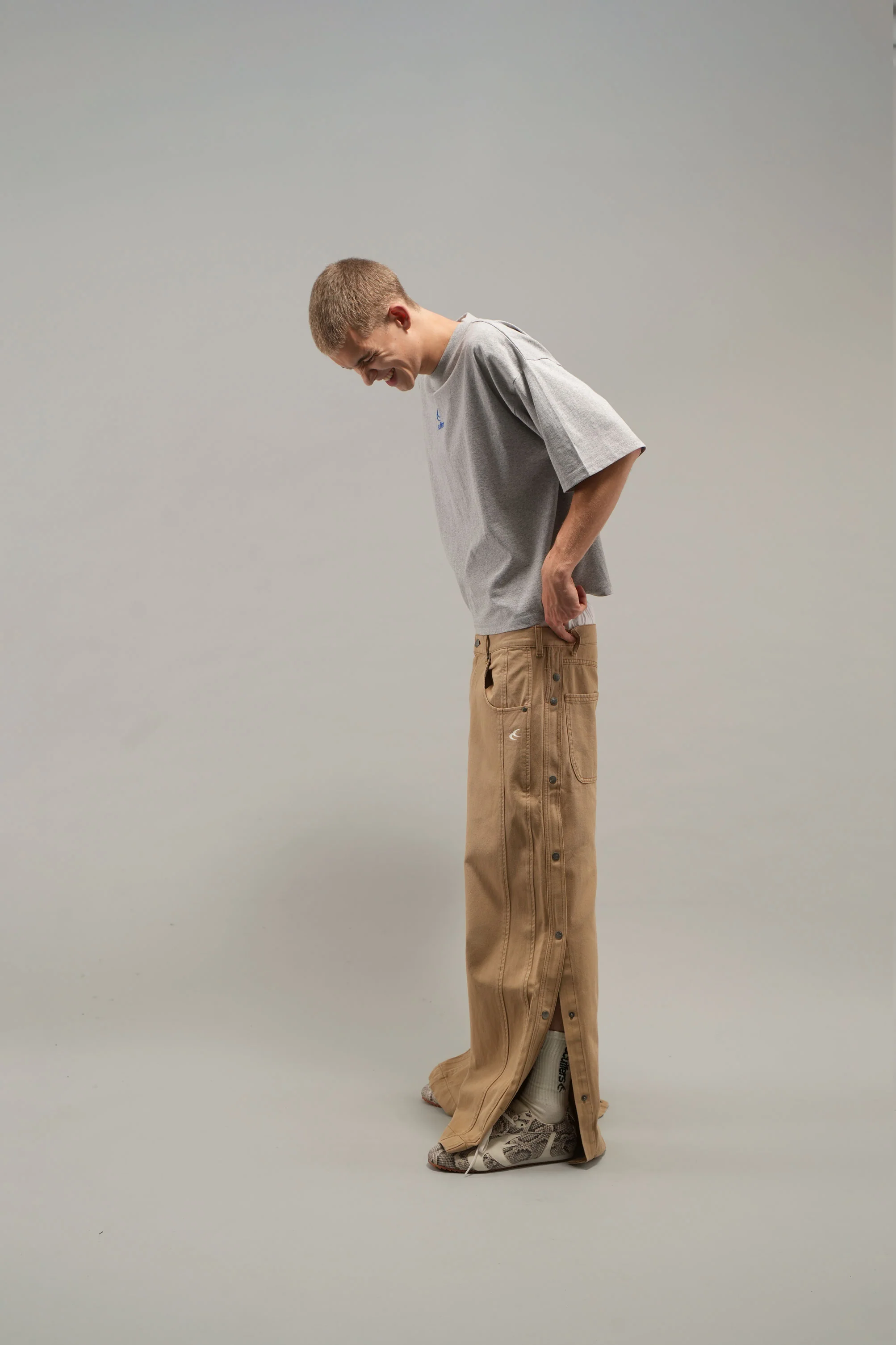 Hotel Camel Pants - Image 6