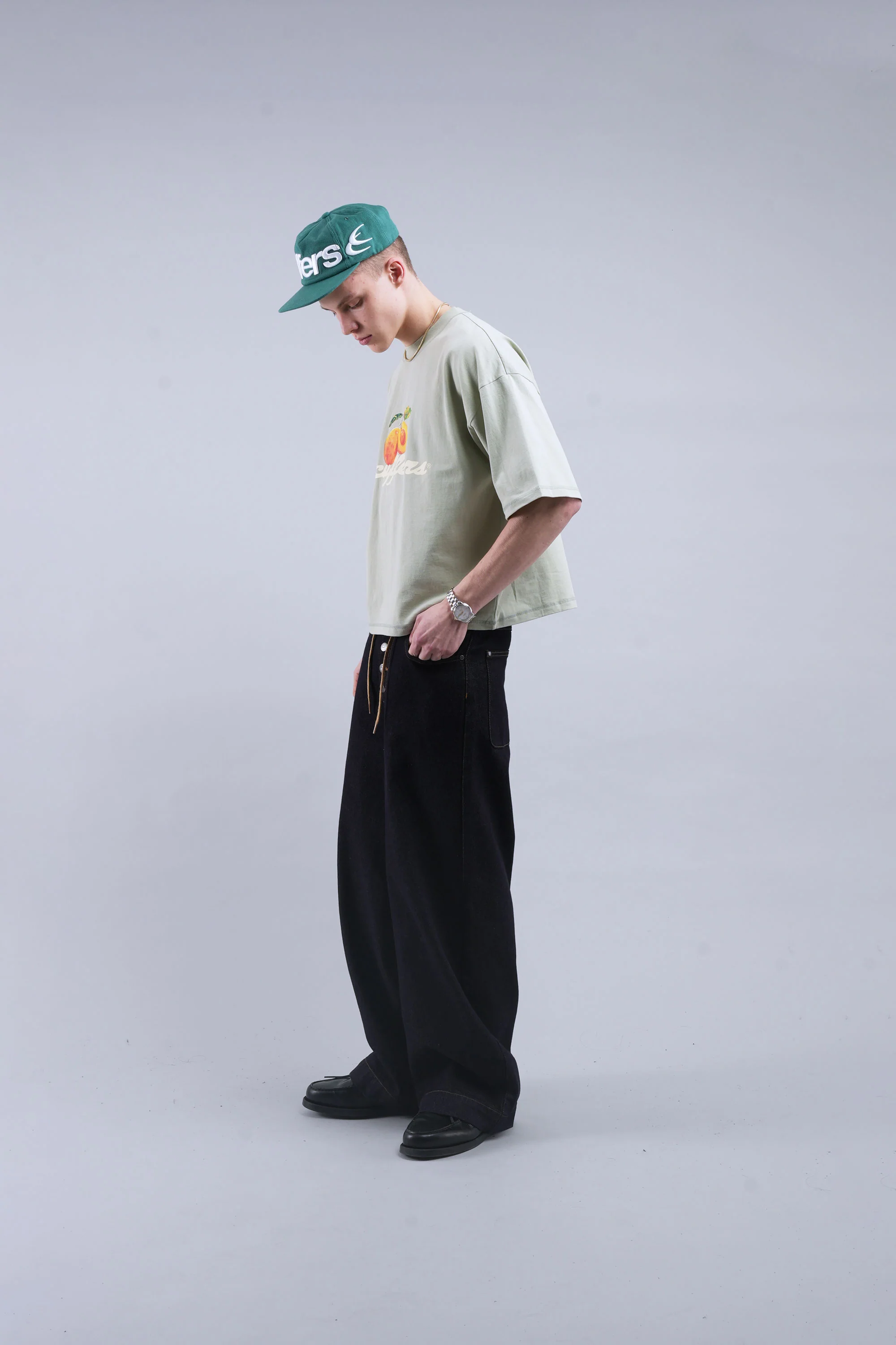 Icon Green Cap - Image 10