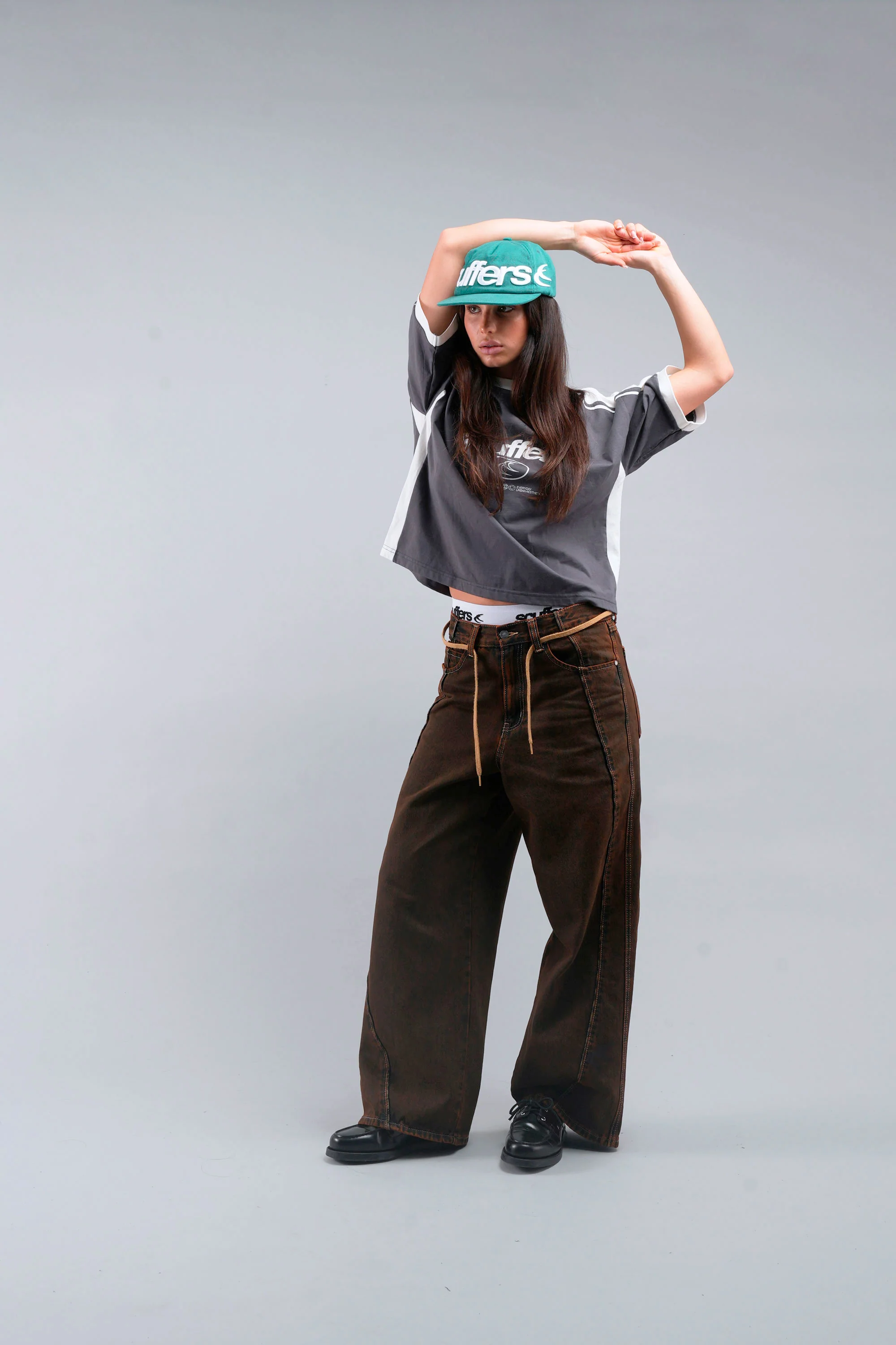 Icon Green Cap - Image 12