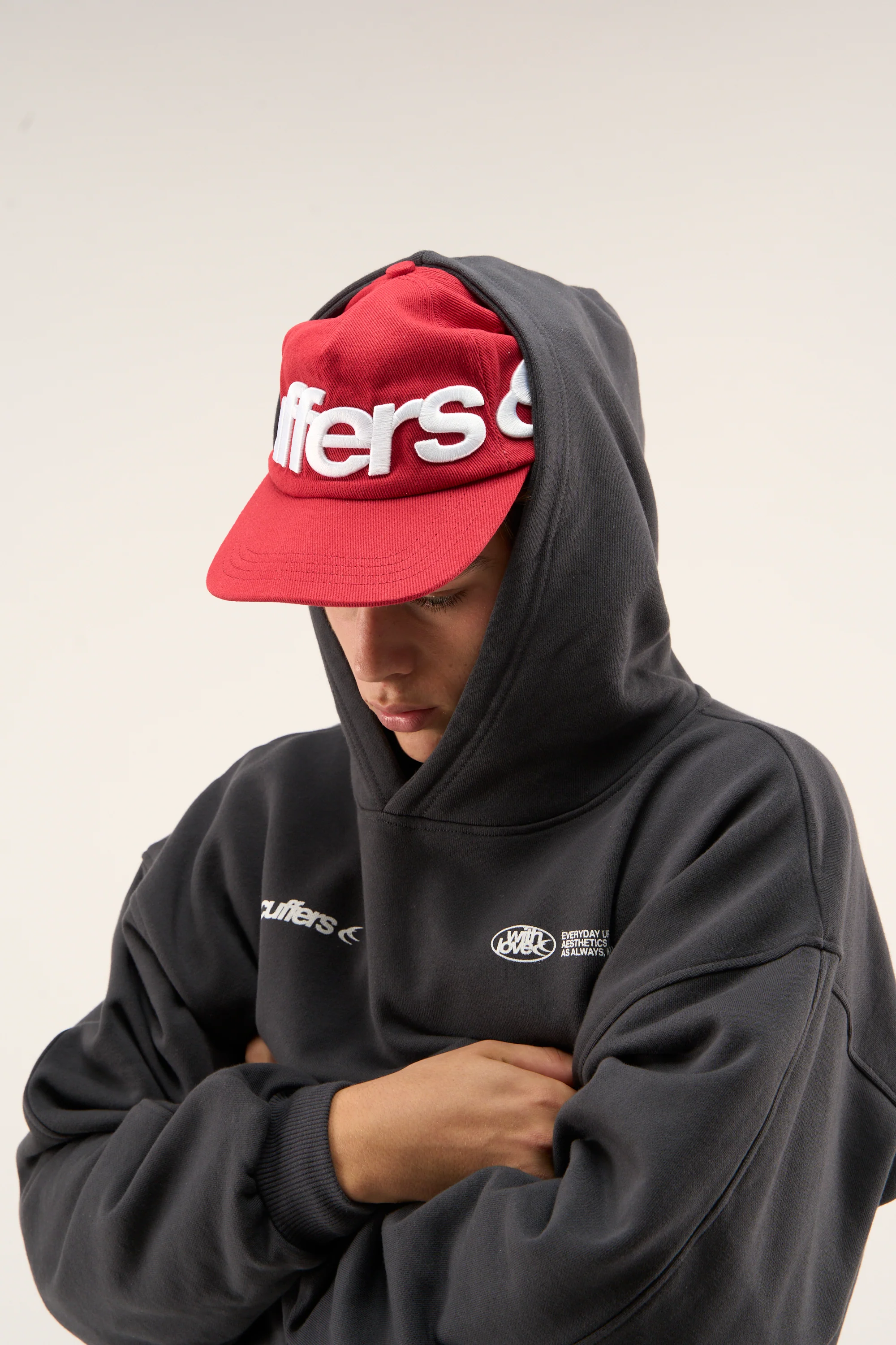 Icon Red Cap - Image 4