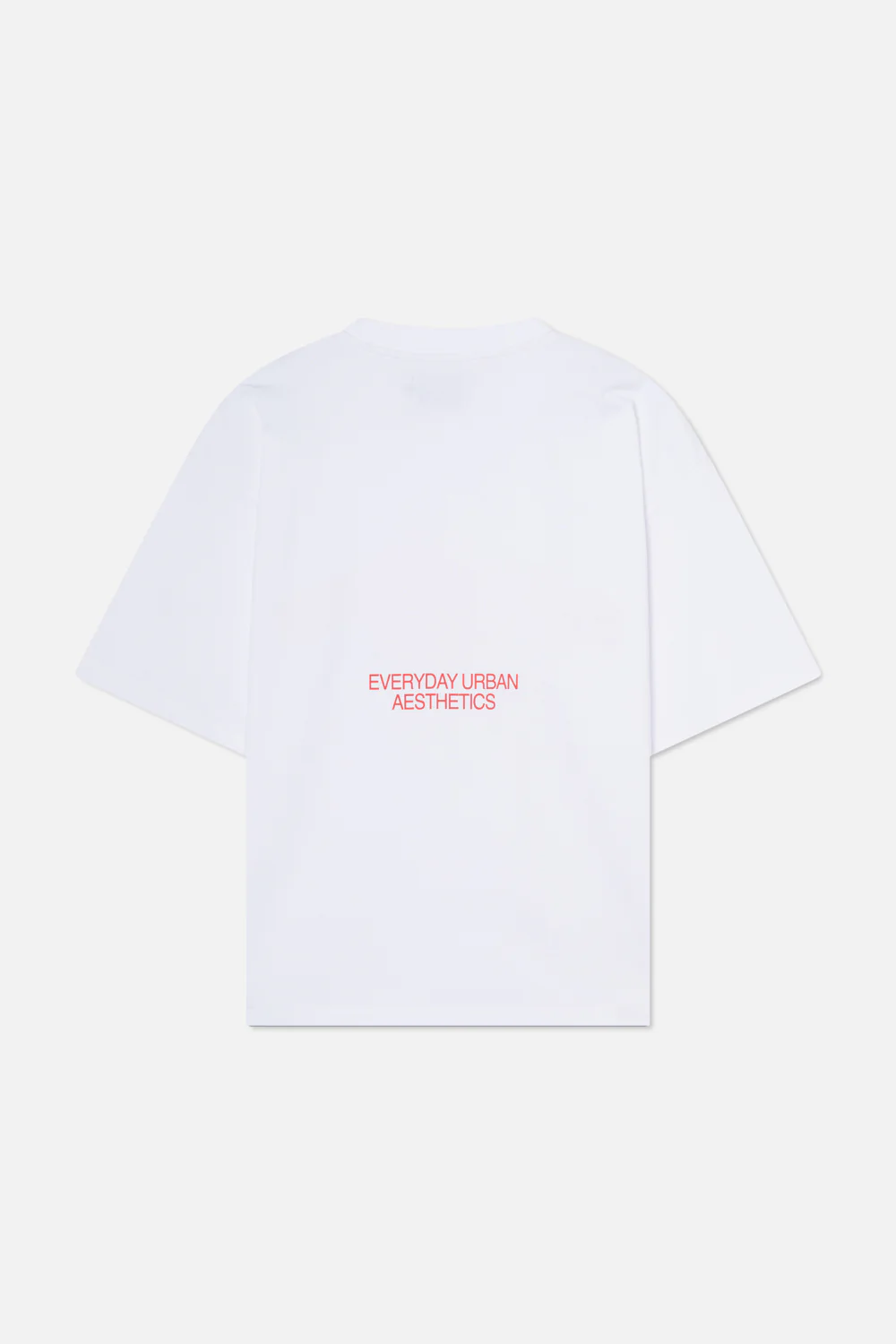 Icon White T-shirt - Image 4