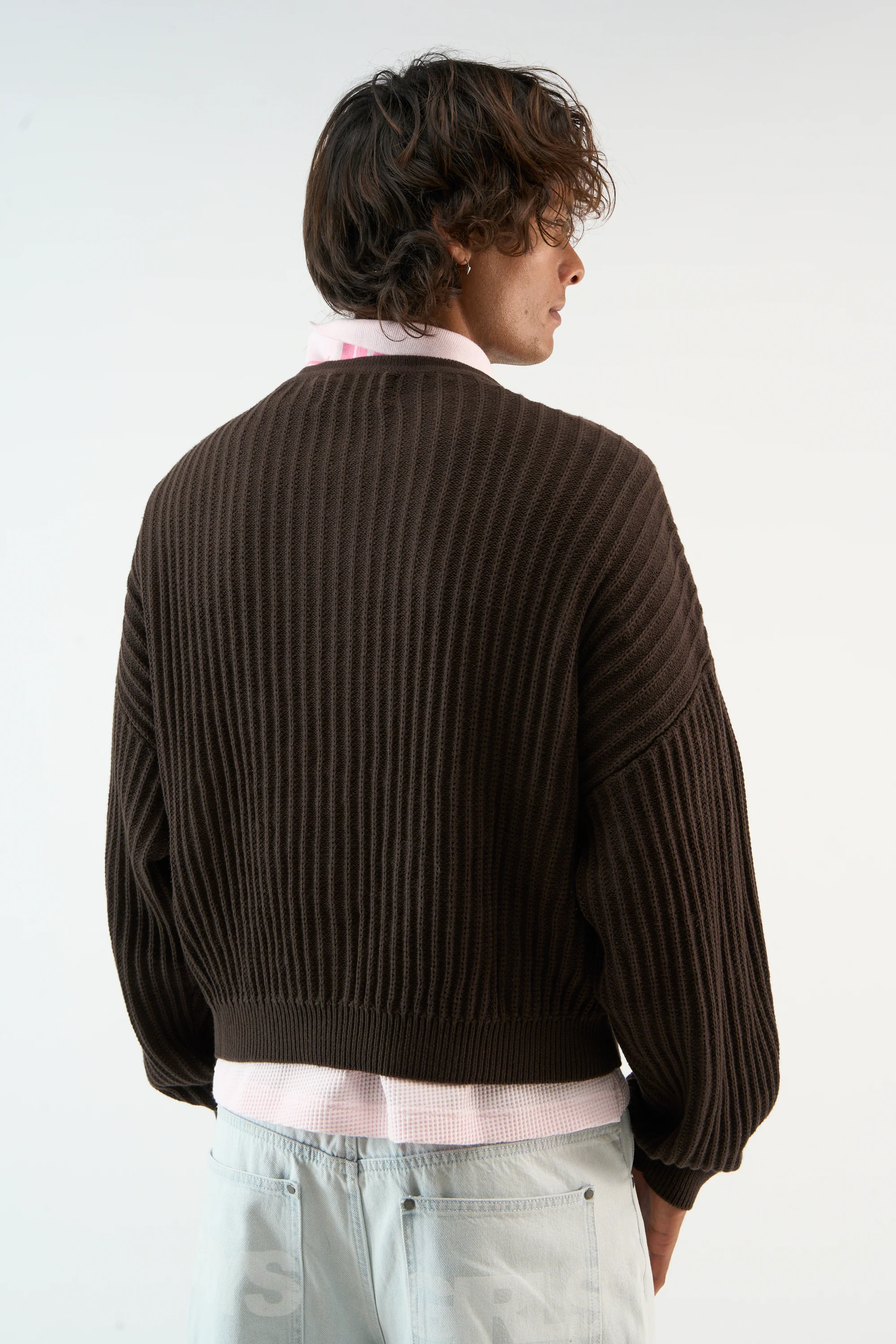 Iconic Brown Jersey - Image 3